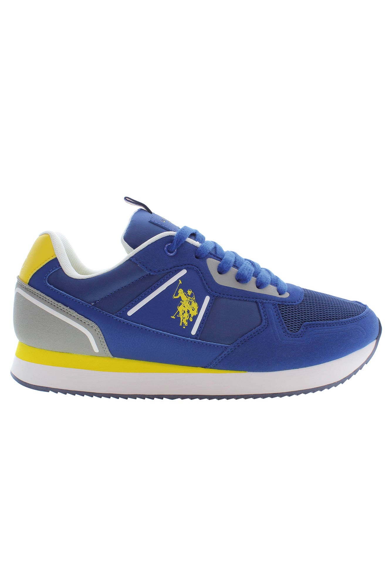 U.S. POLO ASSN. CALZATURA SPORTIVA UOMO BLU - Immagine principale