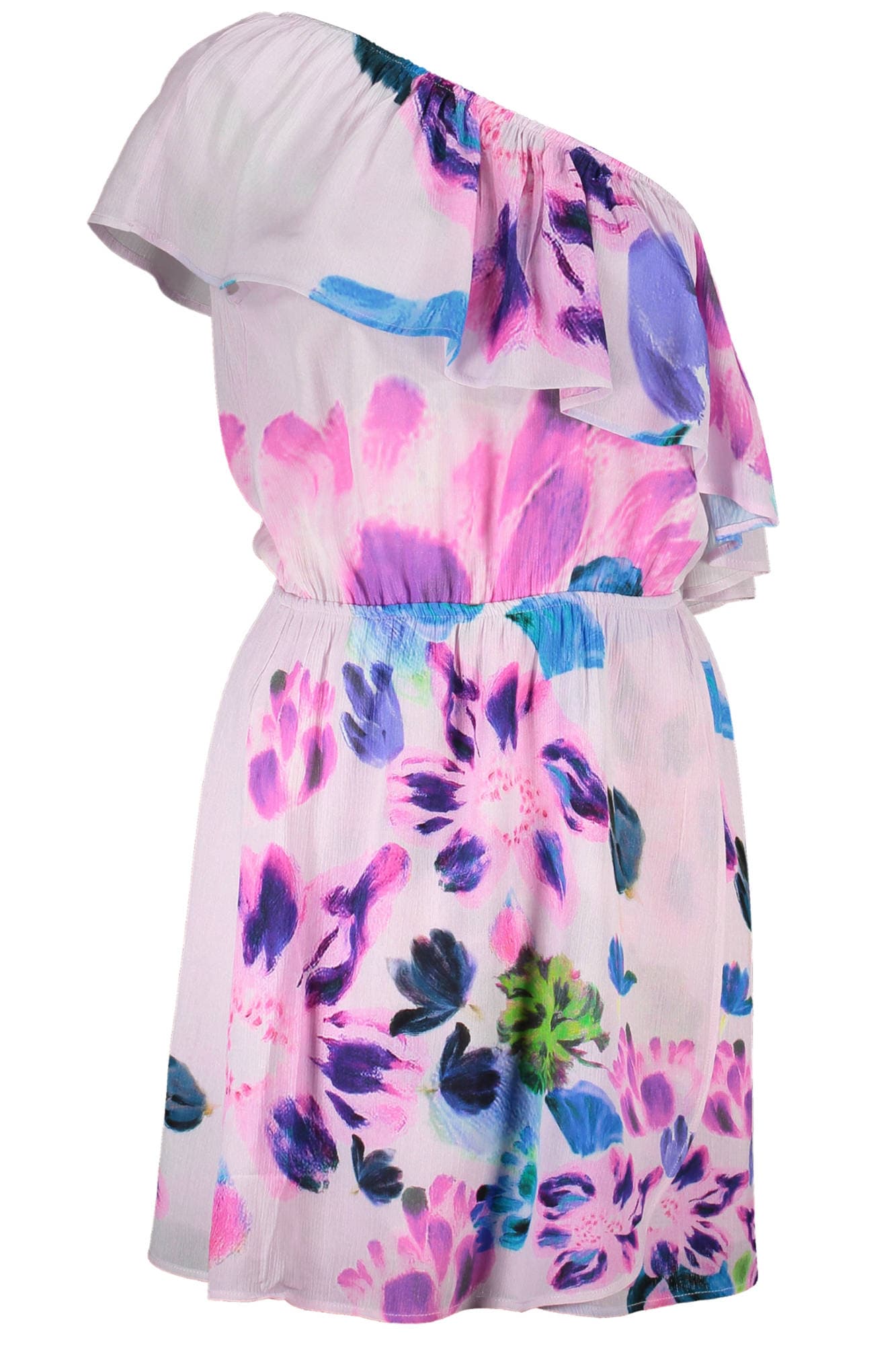 DESIGUAL ABITO CORTO DONNA ROSA - Immagine principale