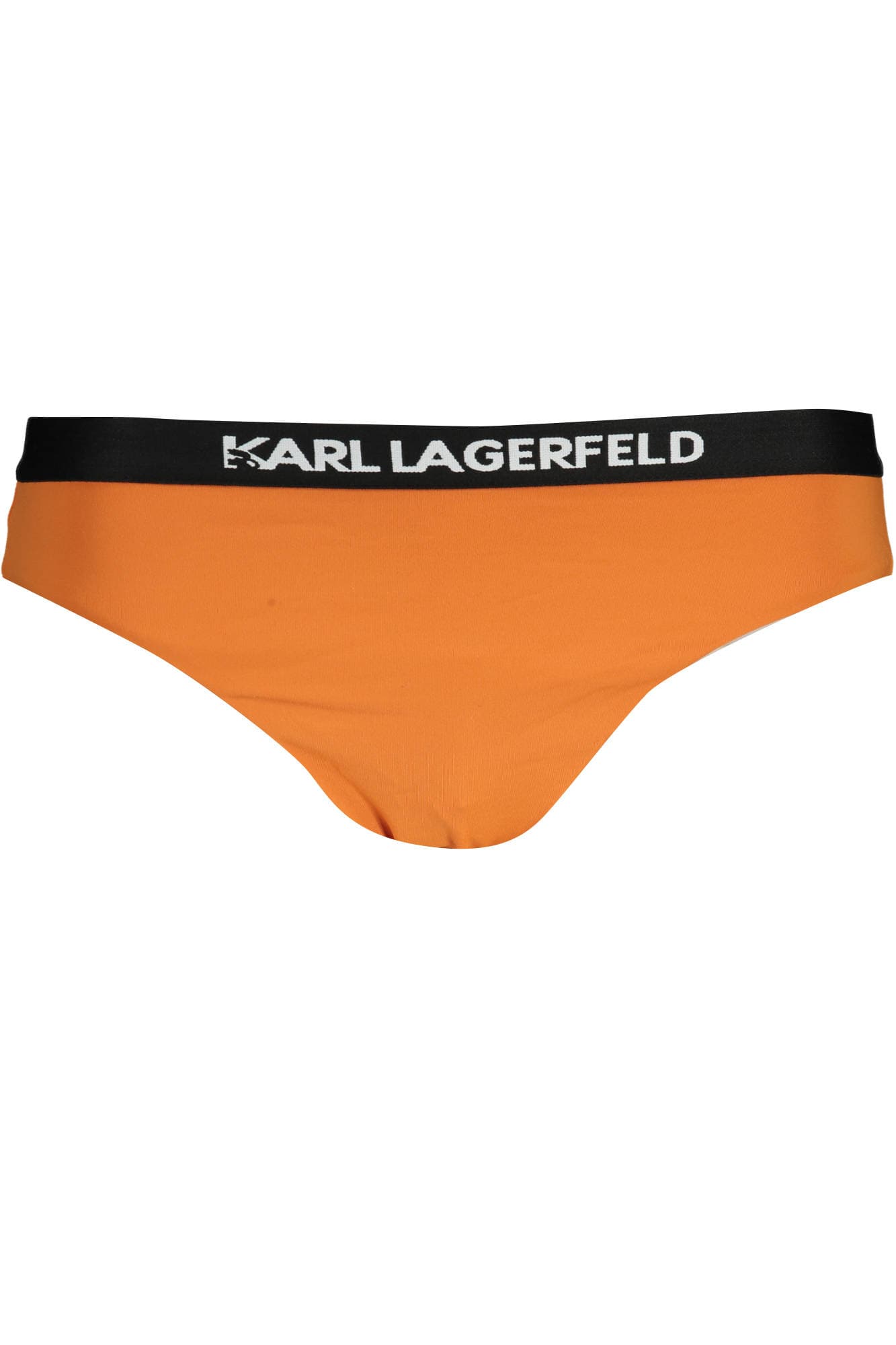 KARL LAGERFELD BEACHWEAR COSTUME PARTE SOTTO DONNA ARANCIO - Immagine principale