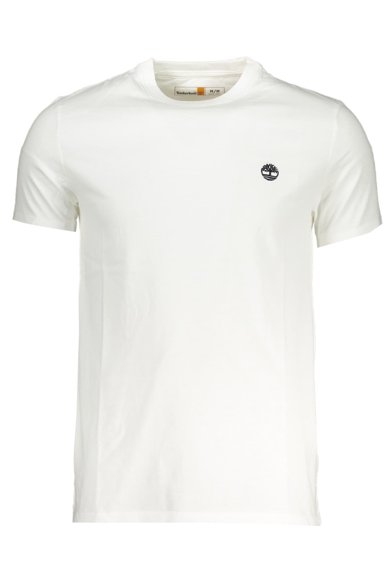 TIMBERLAND T-SHIRT MANICHE CORTE UOMO BIANCO - Immagine principale