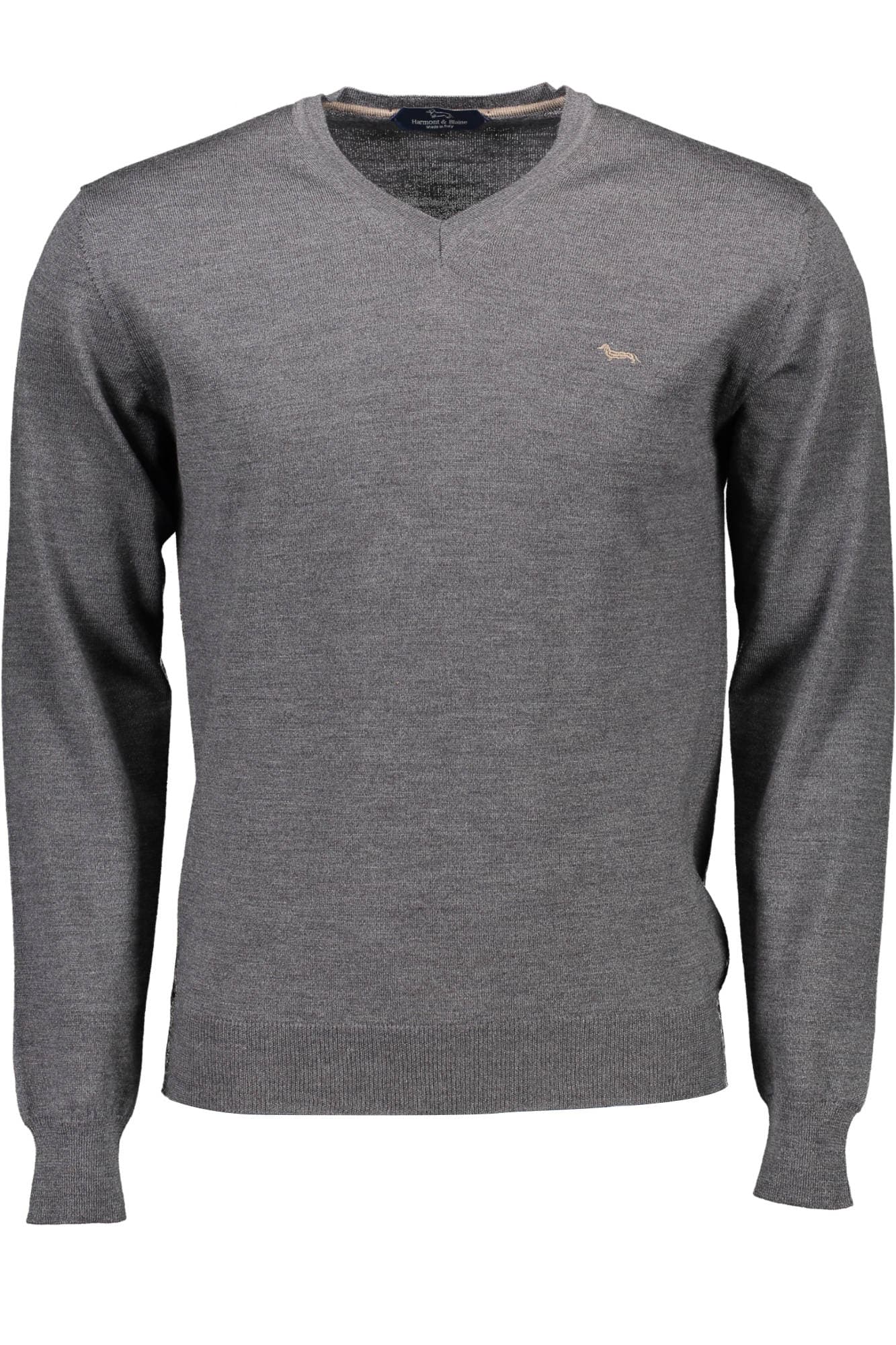 HARMONT & BLAINE MAGLIONE UOMO GRIGIO - Immagine principale