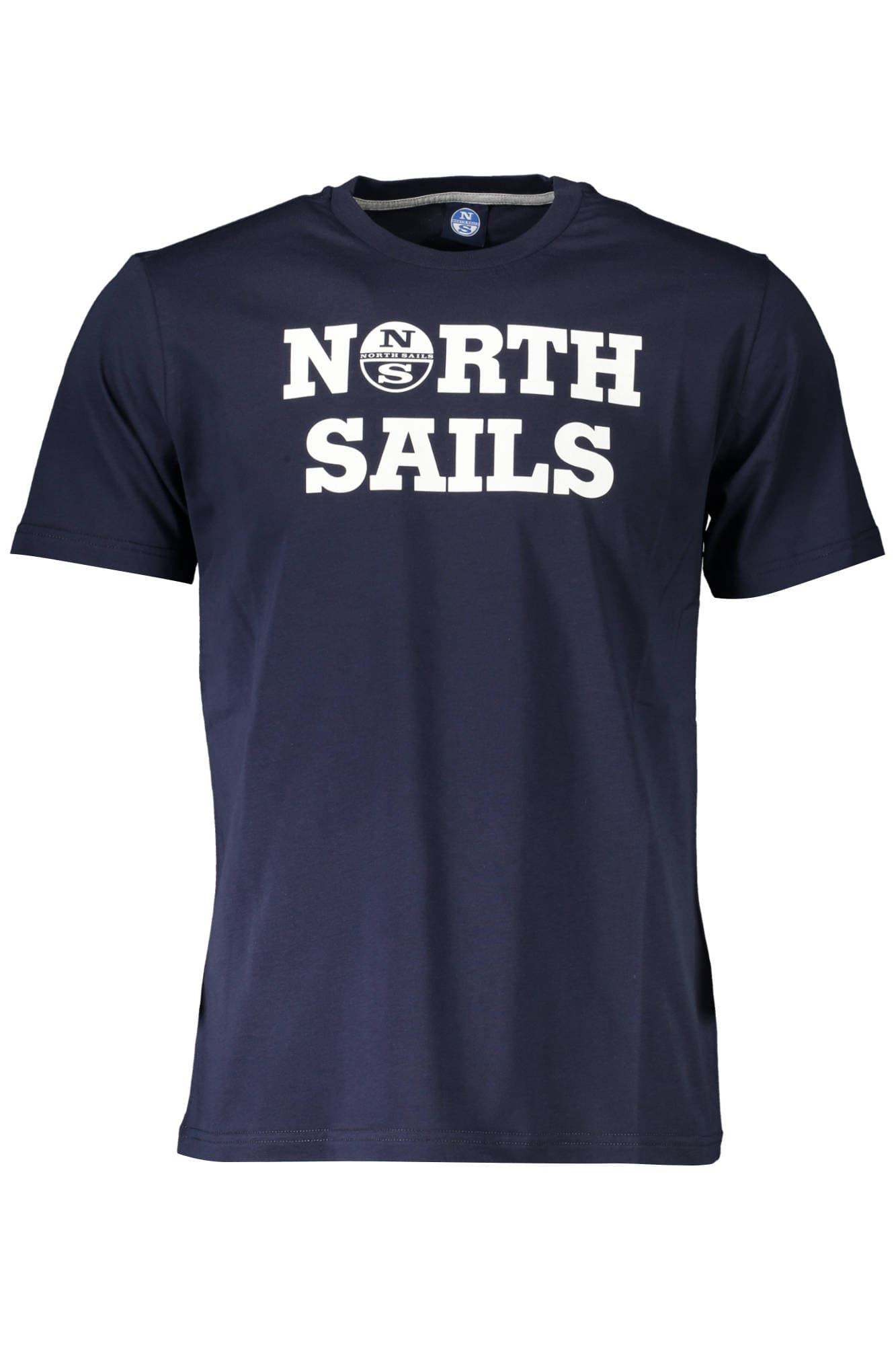 NORTH SAILS T-SHIRT MANICHE CORTE UOMO BLU - Immagine principale