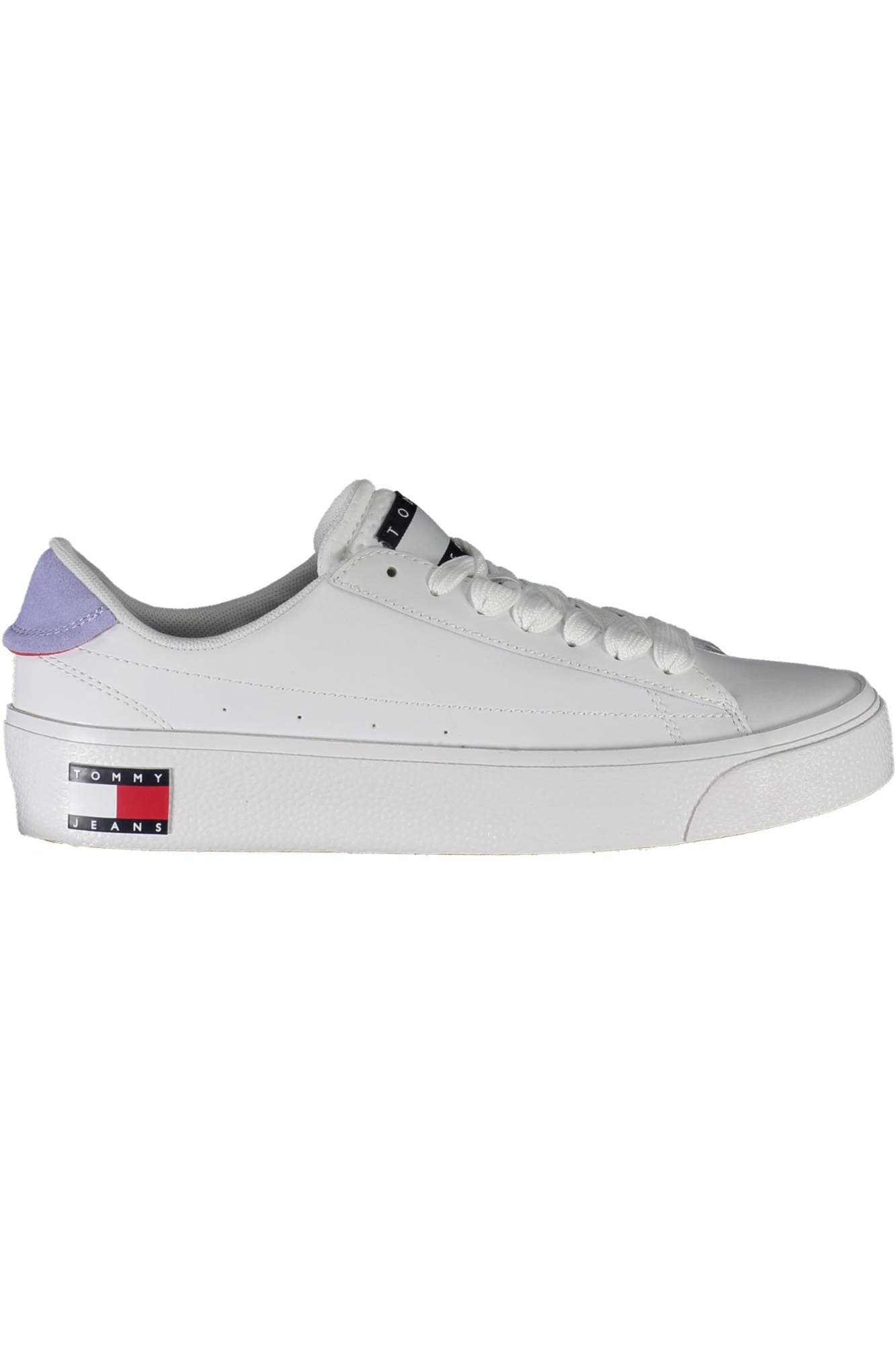 TOMMY HILFIGER CALZATURA SPORTIVA DONNA BIANCO - Immagine principale