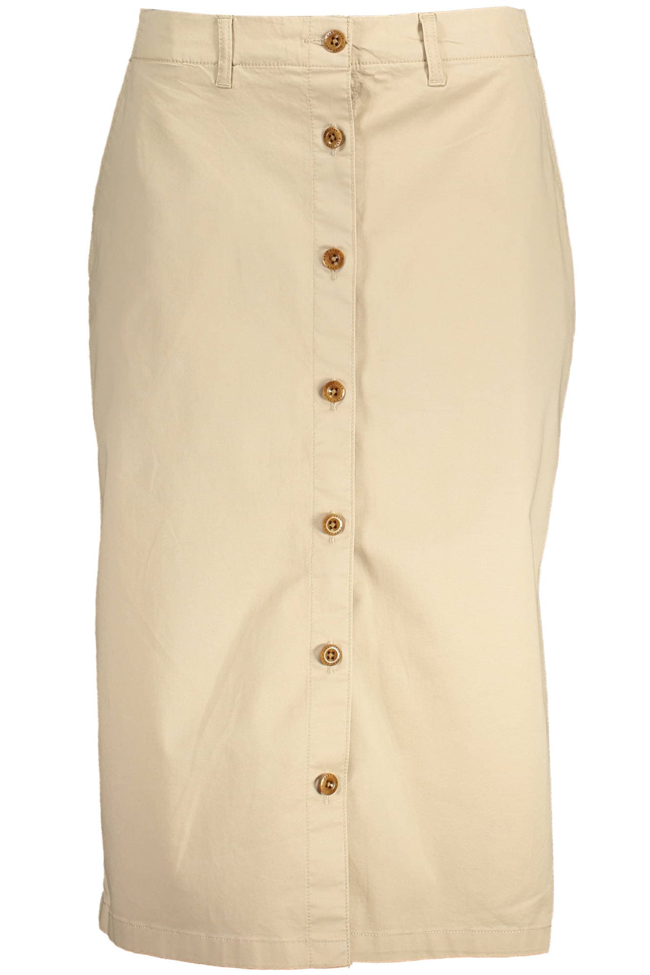 GANT GONNA LONGUETTE DONNA BEIGE - Immagine principale