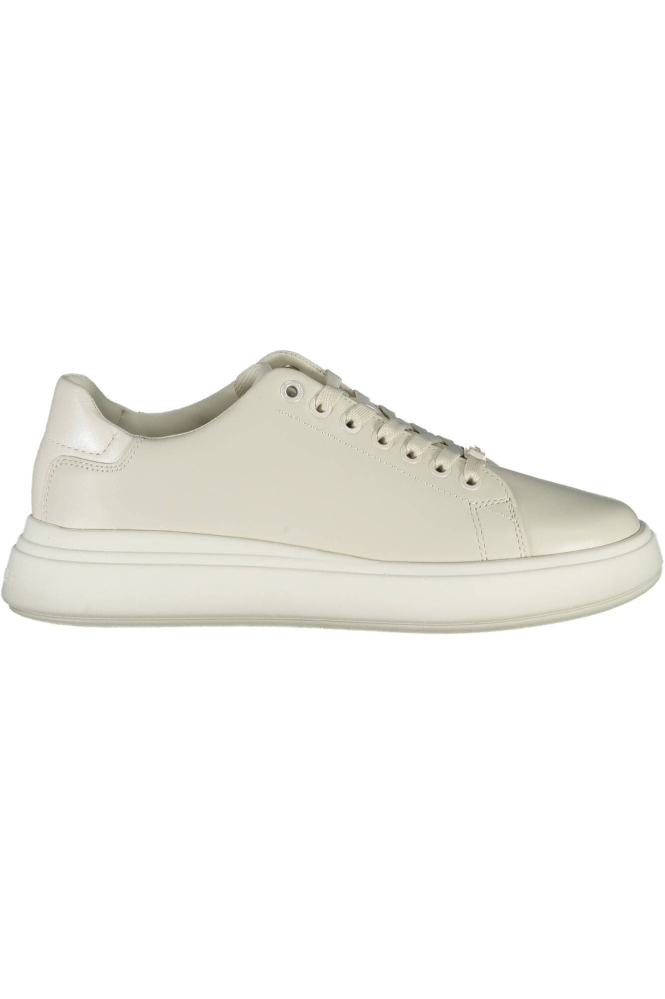 CALVIN KLEIN CALZATURA SPORTIVA DONNA BEIGE - Immagine principale