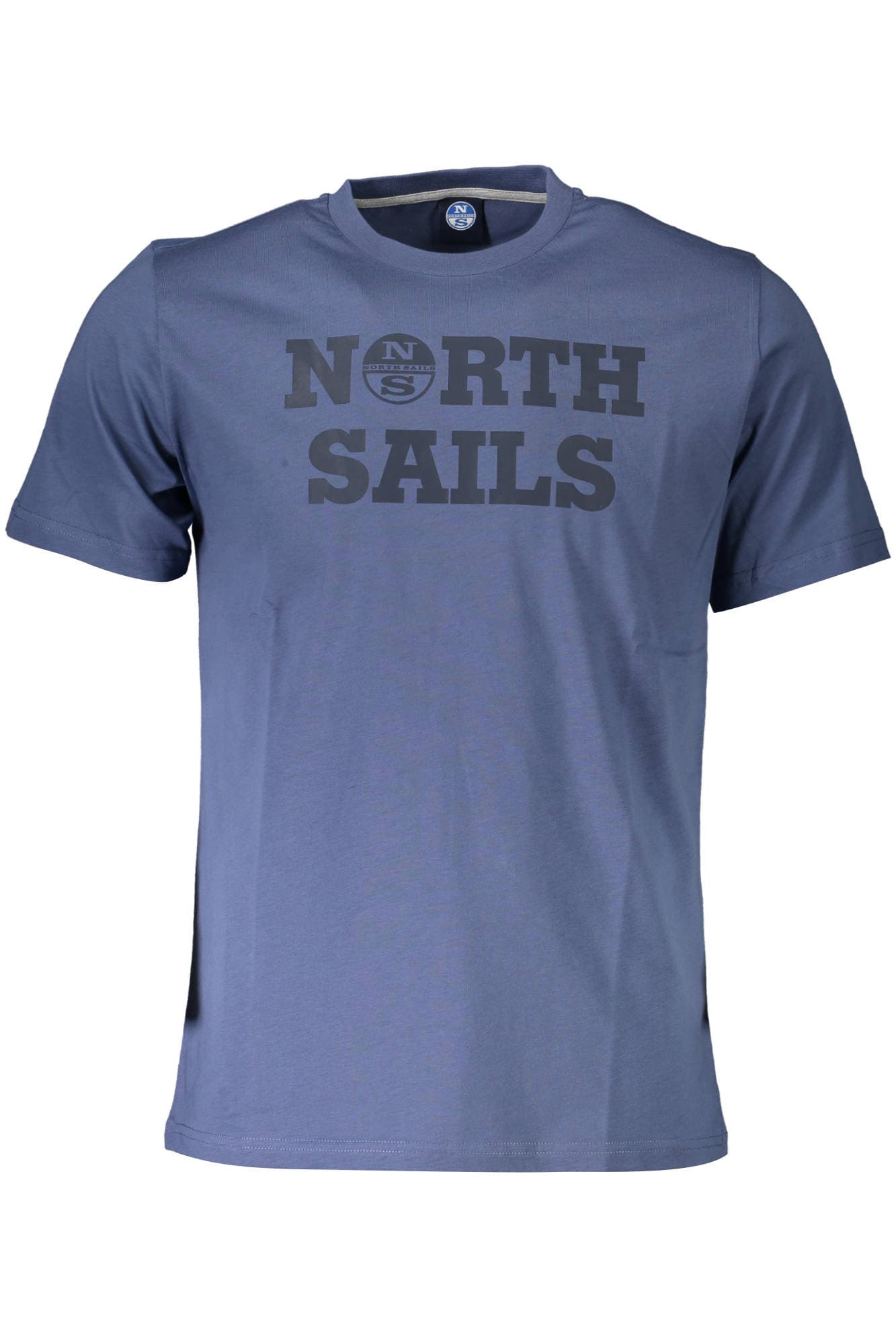 NORTH SAILS T-SHIRT MANICHE CORTE UOMO BLU - Immagine 1