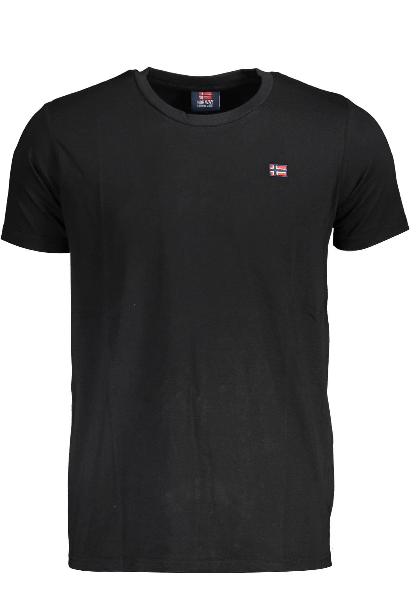 NORWAY 1963 T-SHIRT MANICHE CORTE UOMO NERO - Immagine principale