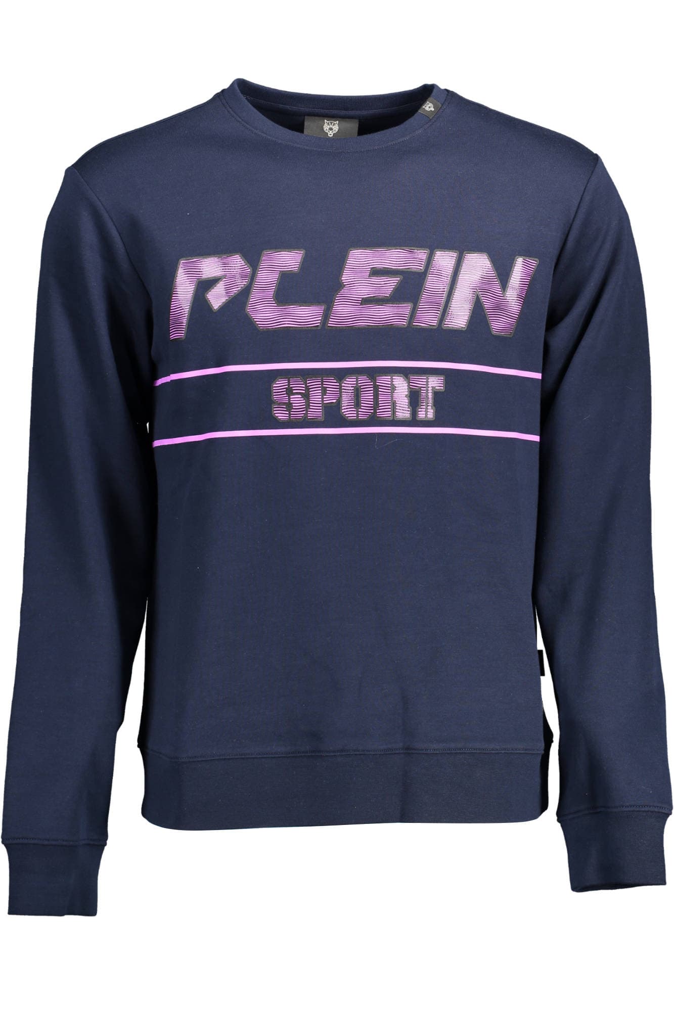 PLEIN SPORT FELPA SENZA ZIP UOMO BLU - Immagine principale