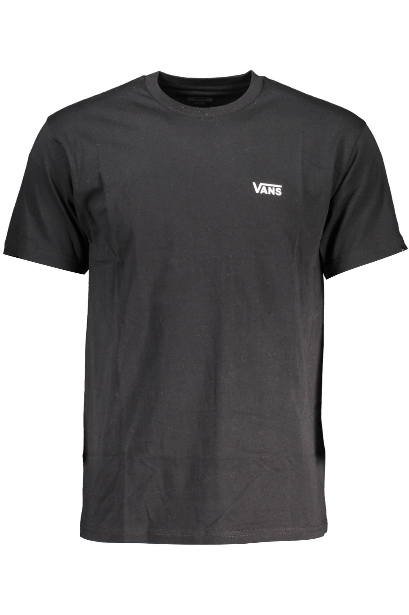 VANS T-SHIRT MANICHE CORTE UOMO NERO - Immagine principale