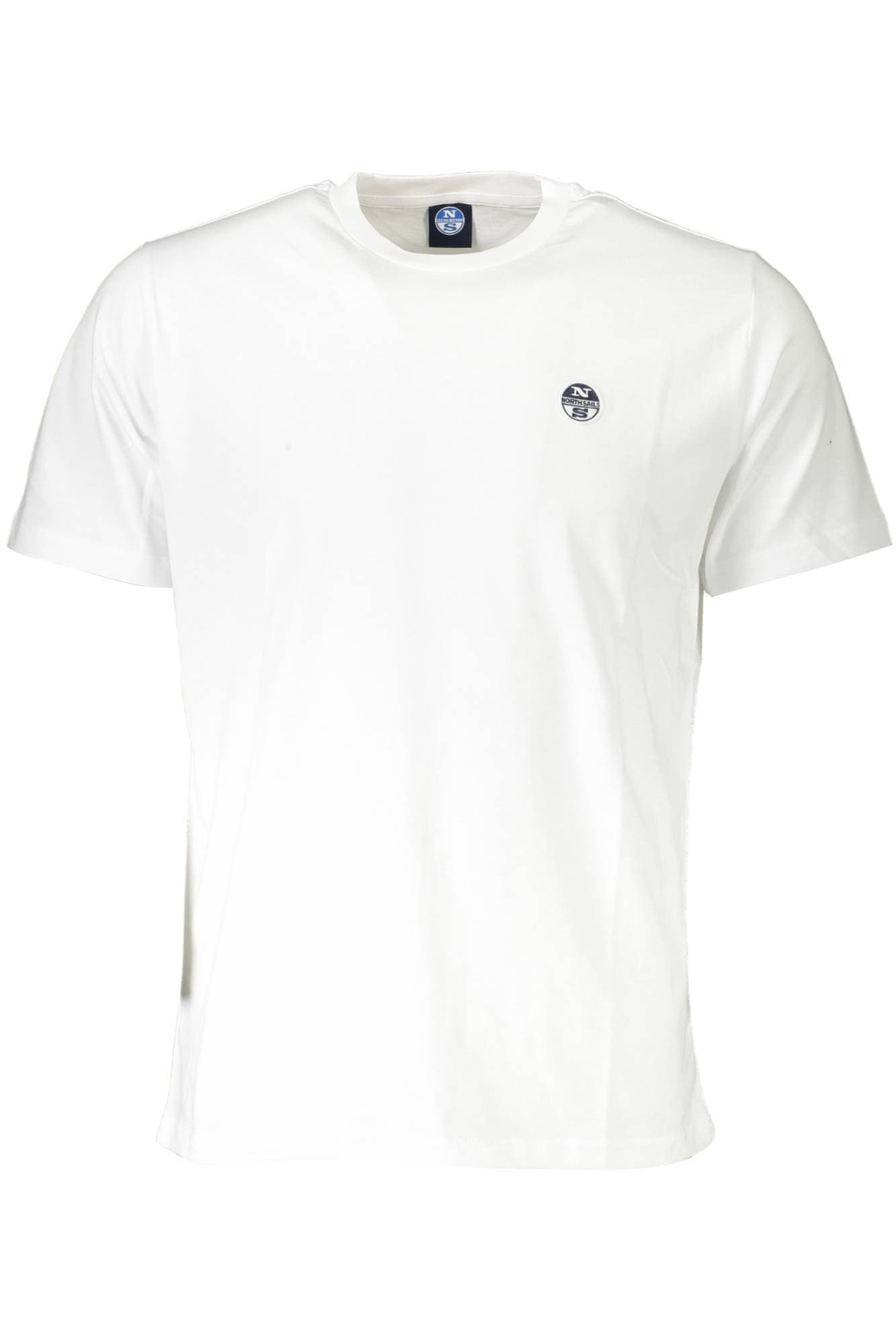 NORTH SAILS T-SHIRT MANICHE CORTE UOMO BIANCO - Immagine principale