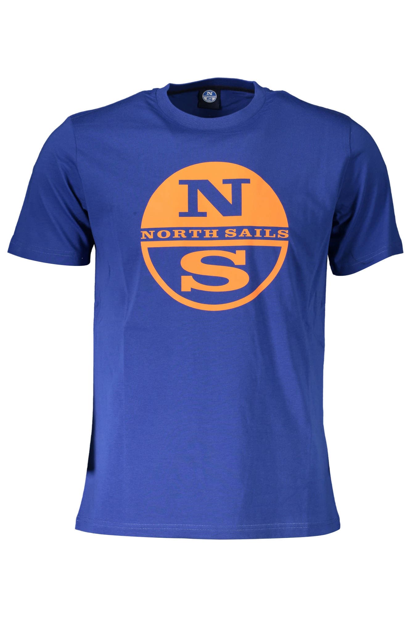 NORTH SAILS T-SHIRT MANICHE CORTE UOMO BLU - Immagine principale