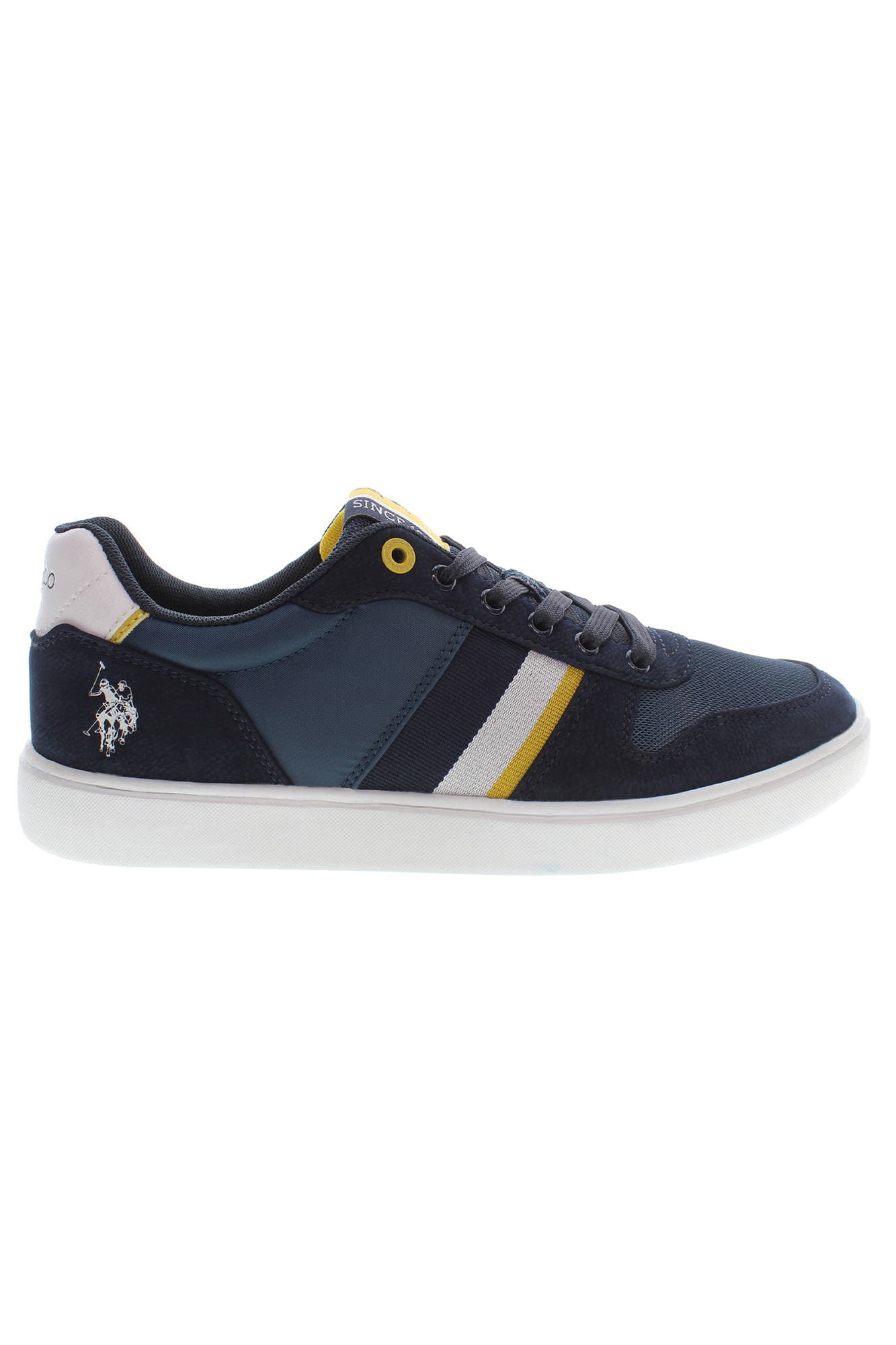 U.S. POLO ASSN. CALZATURA SPORTIVA UOMO BLU - Immagine principale