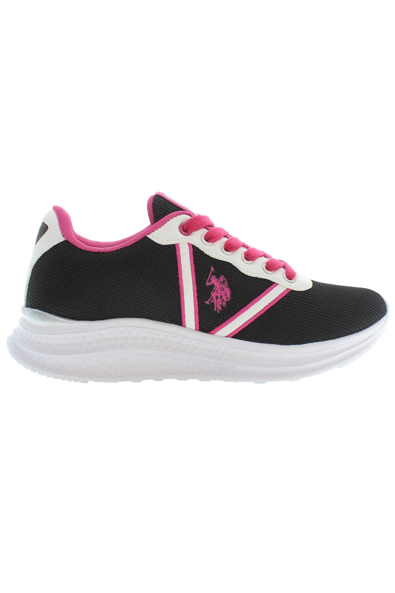 U.S. POLO ASSN. CALZATURA SPORTIVA DONNA NERO - Immagine 1