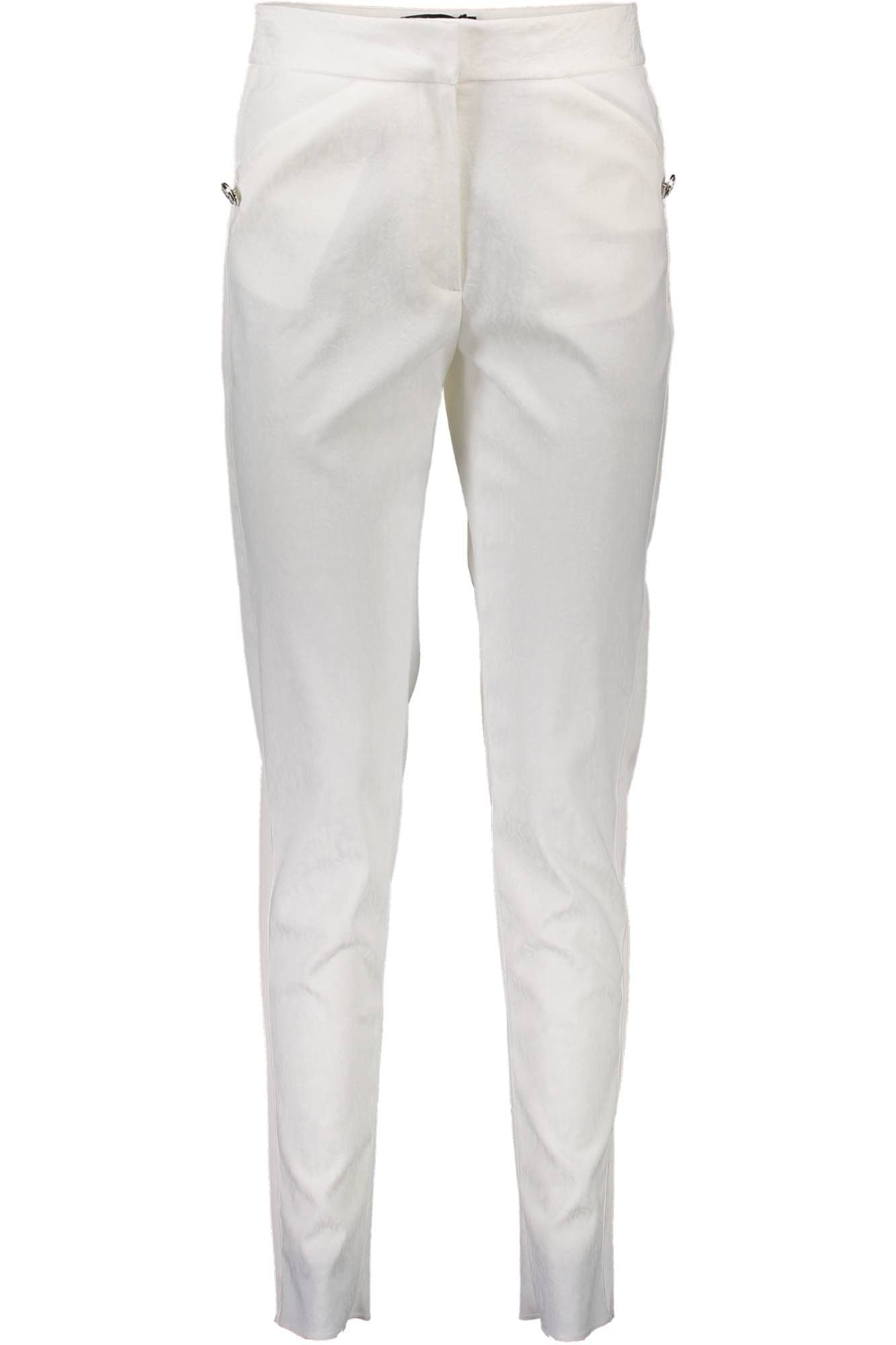 JUST CAVALLI PANTALONE DONNA BIANCO - Immagine principale