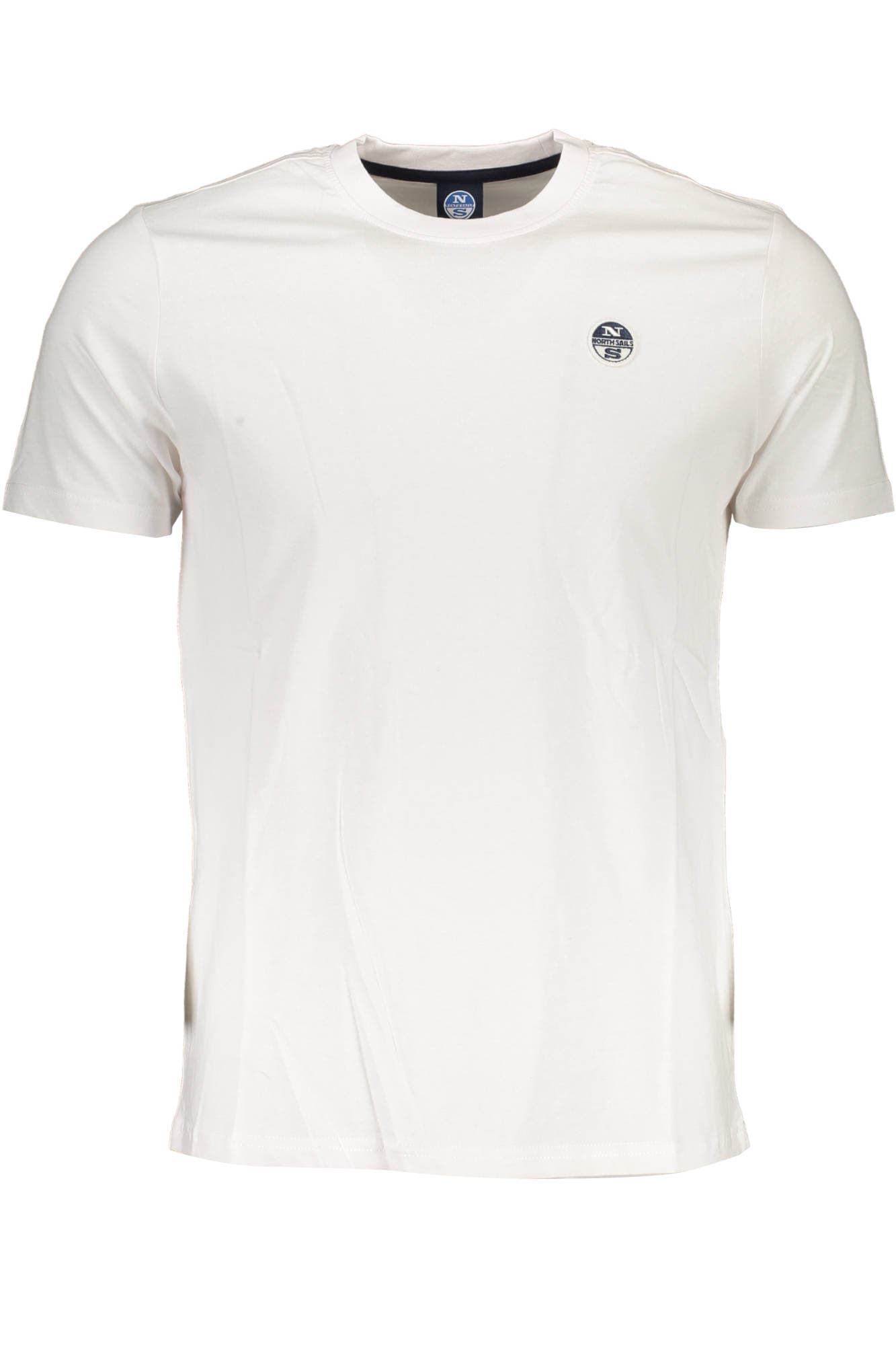NORTH SAILS T-SHIRT MANICHE CORTE UOMO BIANCO - Immagine principale
