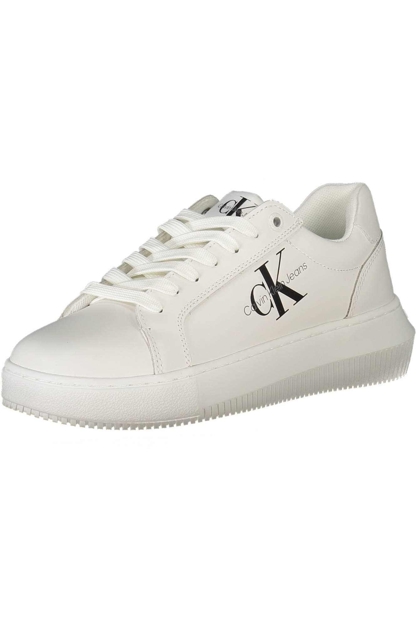 CALVIN KLEIN CALZATURA SPORTIVA DONNA BIANCO - Immagine 1