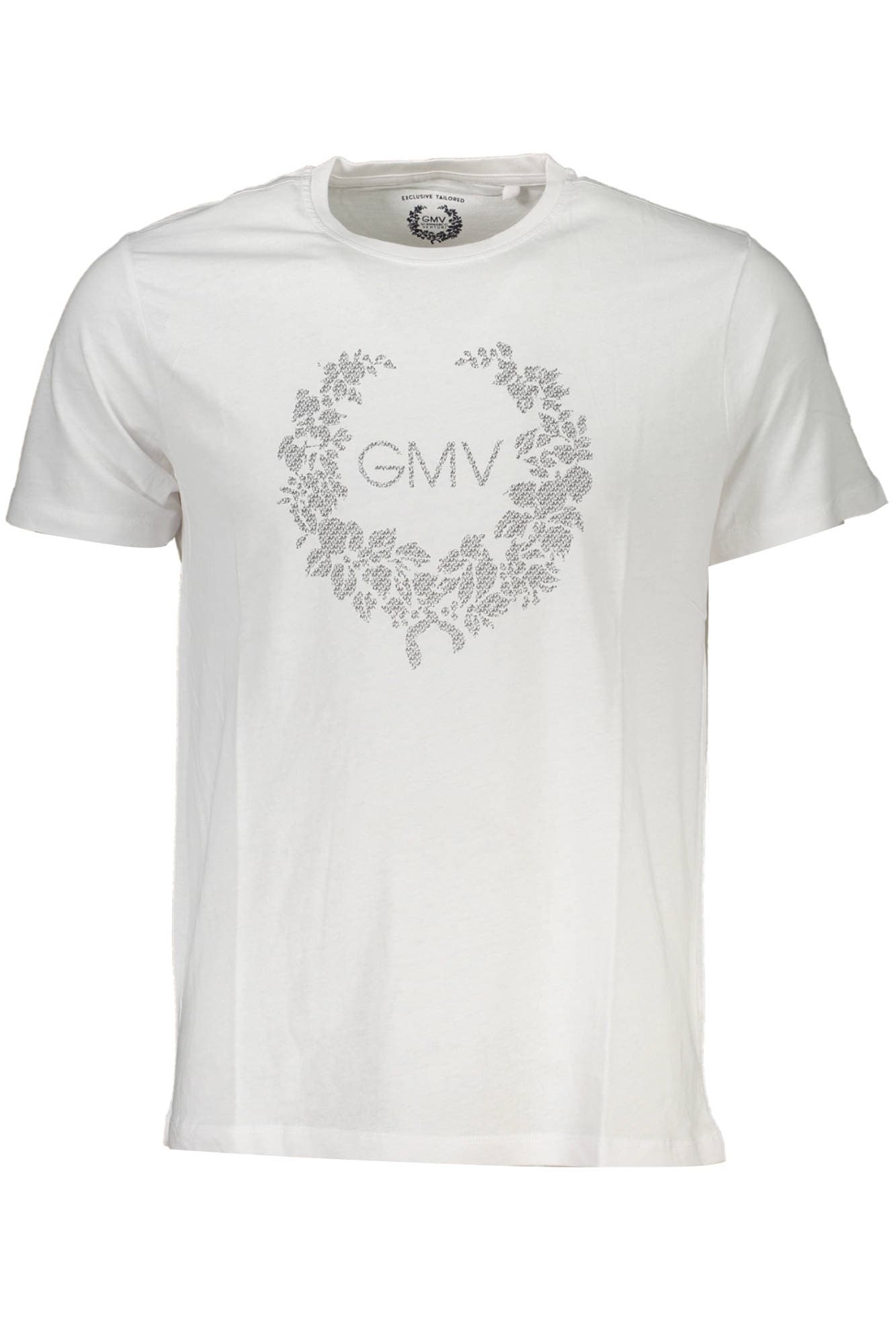 GIAN MARCO VENTURI T-SHIRT MANICHE CORTE UOMO BIANCO - Immagine principale