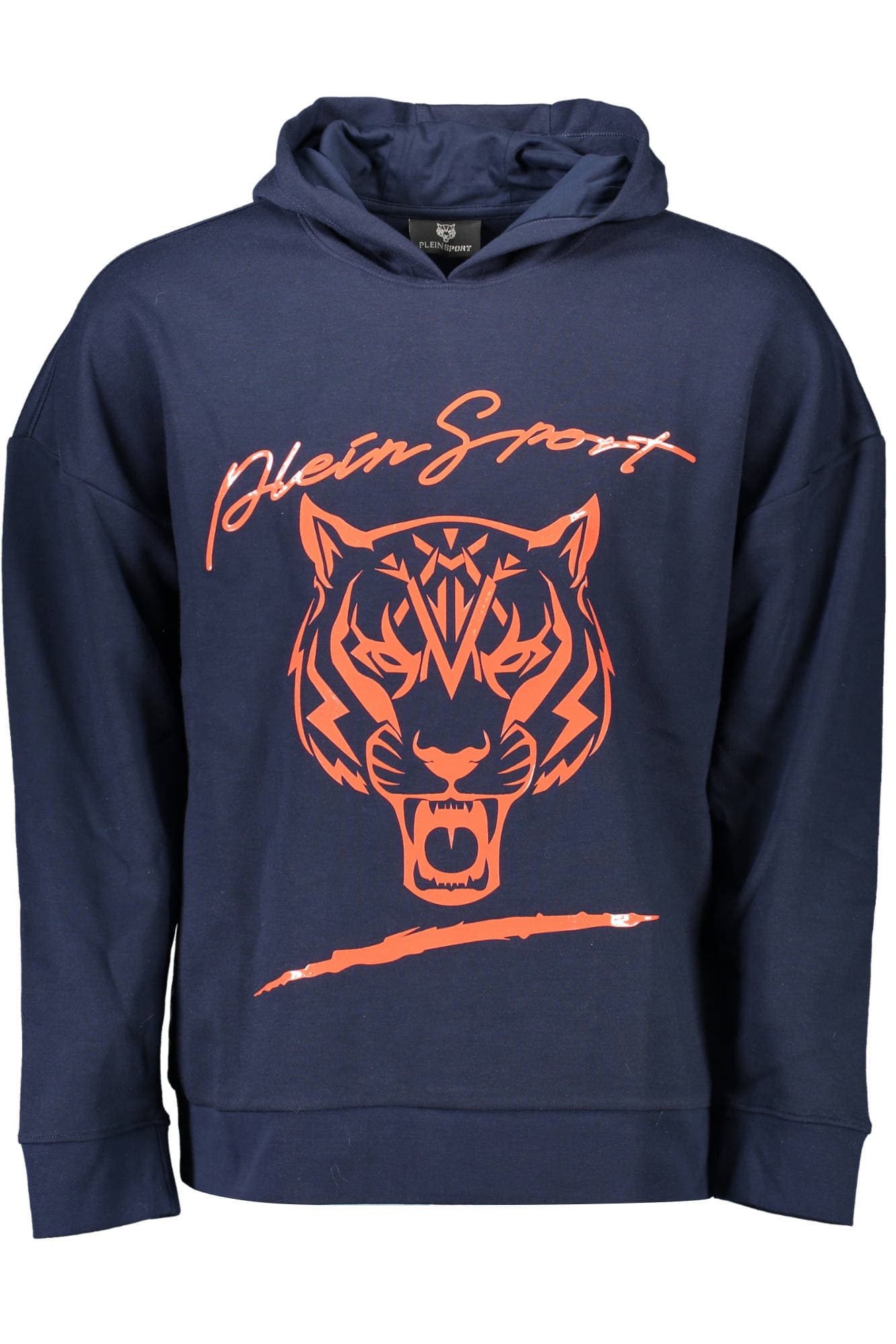 PLEIN SPORT FELPA SENZA ZIP UOMO BLU - Immagine principale