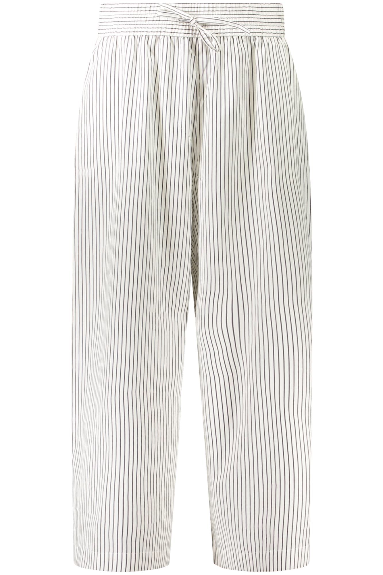 MAXMARA PANTALONE DONNA BIANCO - Immagine principale