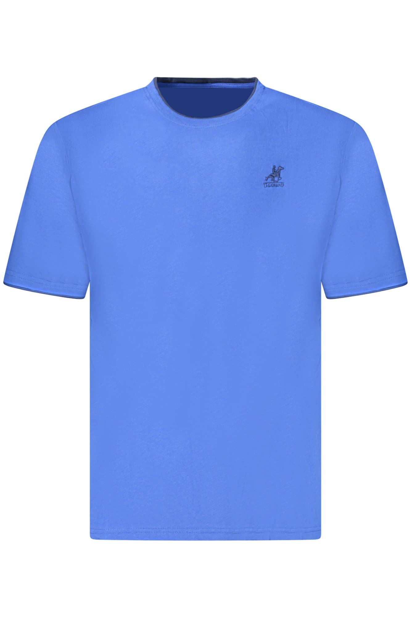 U.S. GRAND T-SHIRT MANICHE CORTE UOMO BLU - Immagine principale