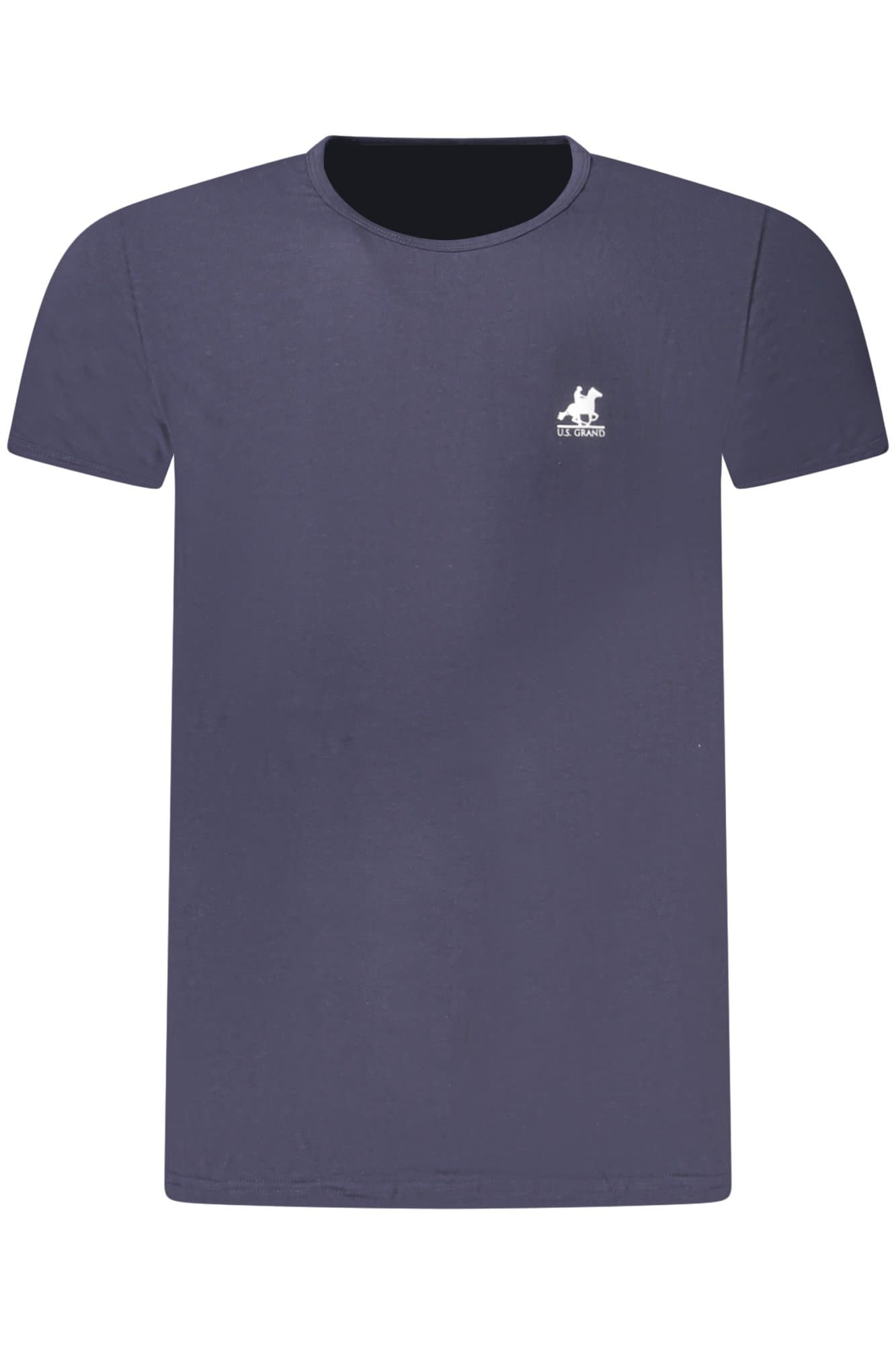 U.S. GRAND T-SHIRT MANICHE CORTE UOMO BLU - Immagine principale