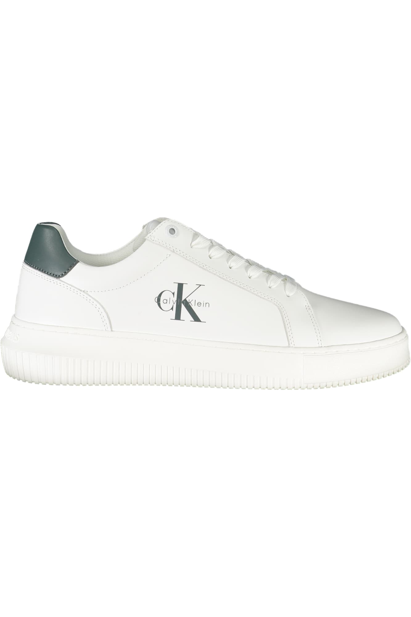 CALVIN KLEIN CALZATURA SPORTIVA UOMO BIANCO - Immagine principale