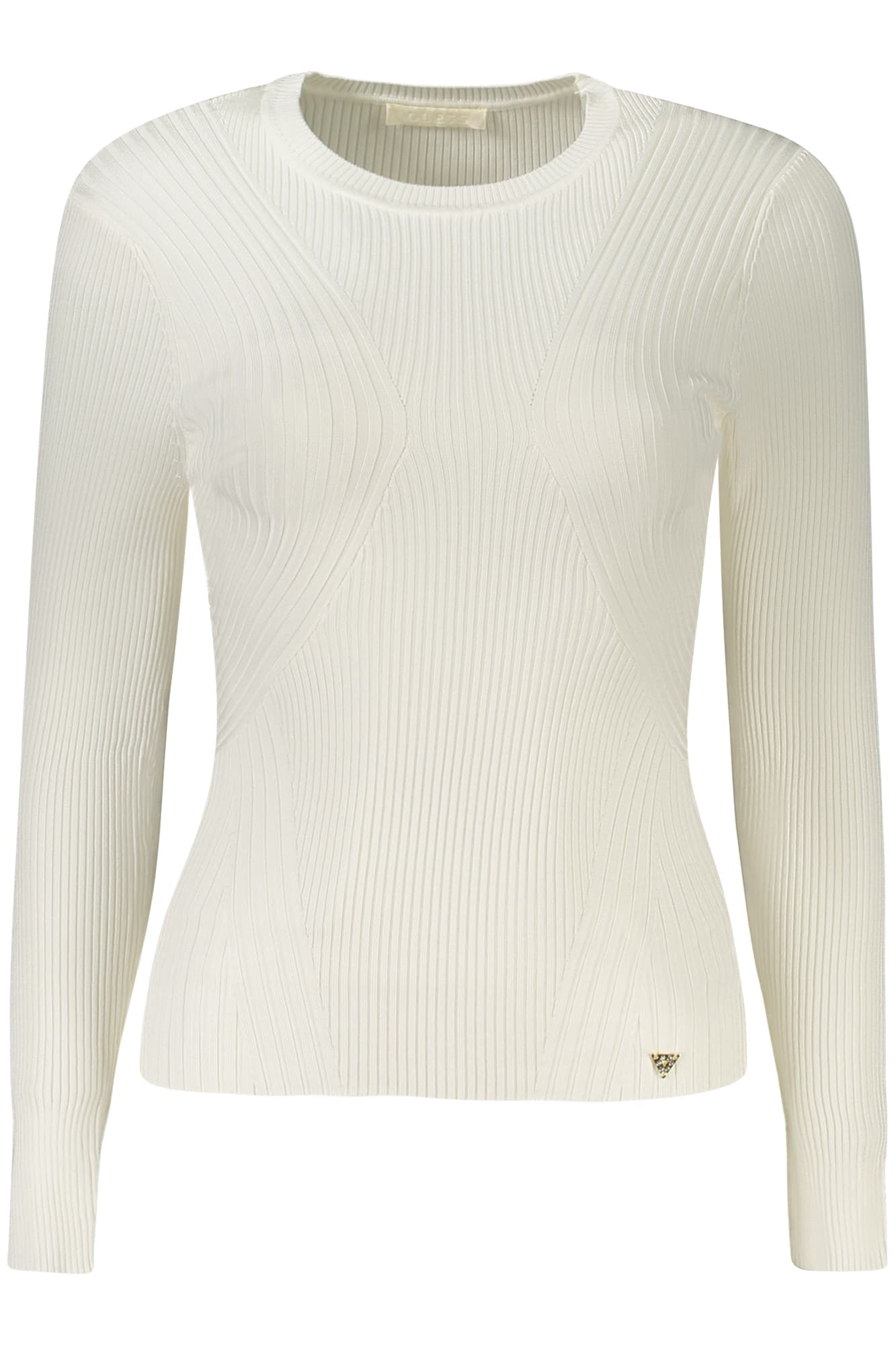 GUESS JEANS MAGLIA DONNA BIANCO - Immagine principale