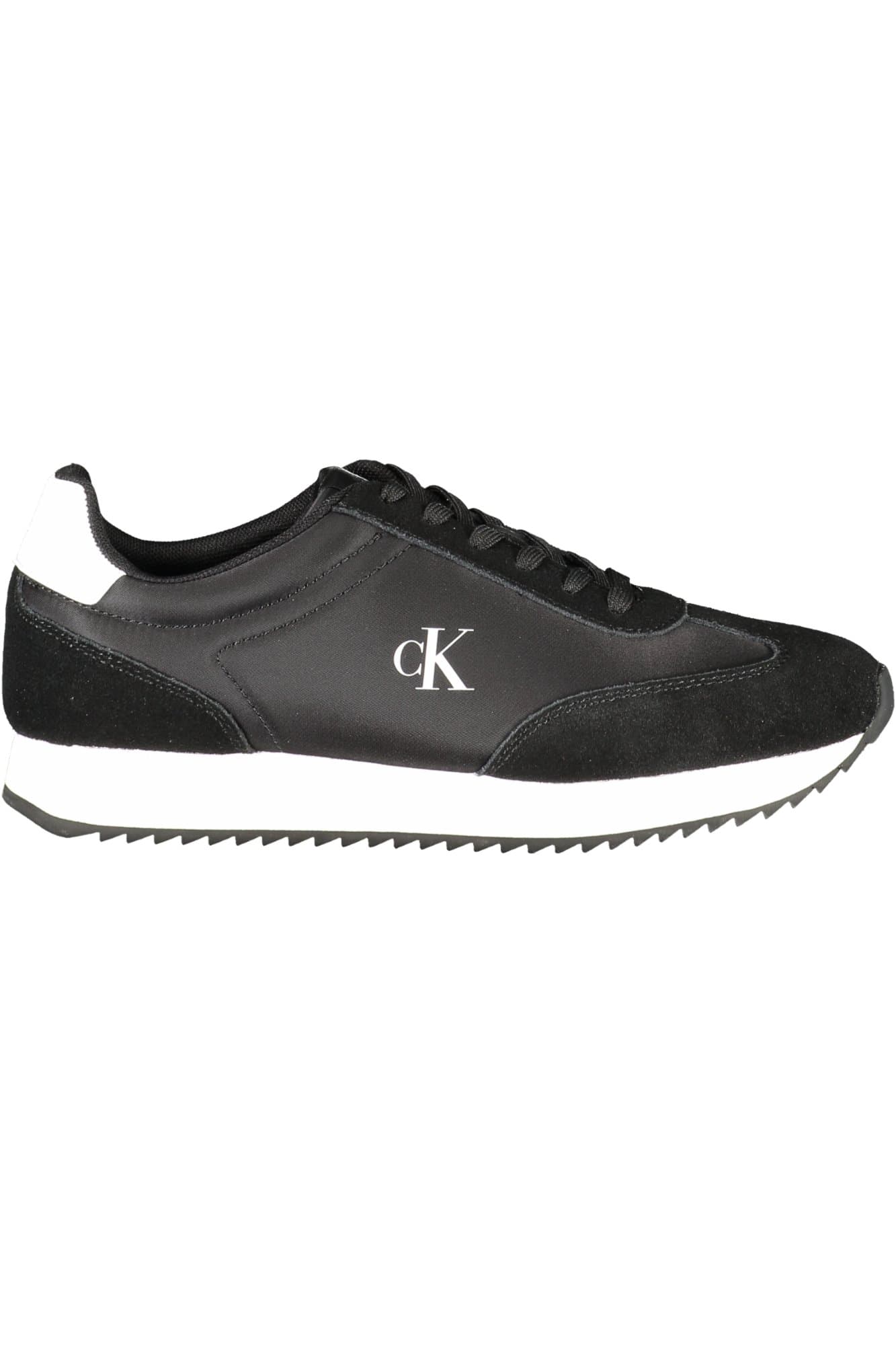CALVIN KLEIN CALZATURA SPORTIVA DONNA NERO - Immagine principale