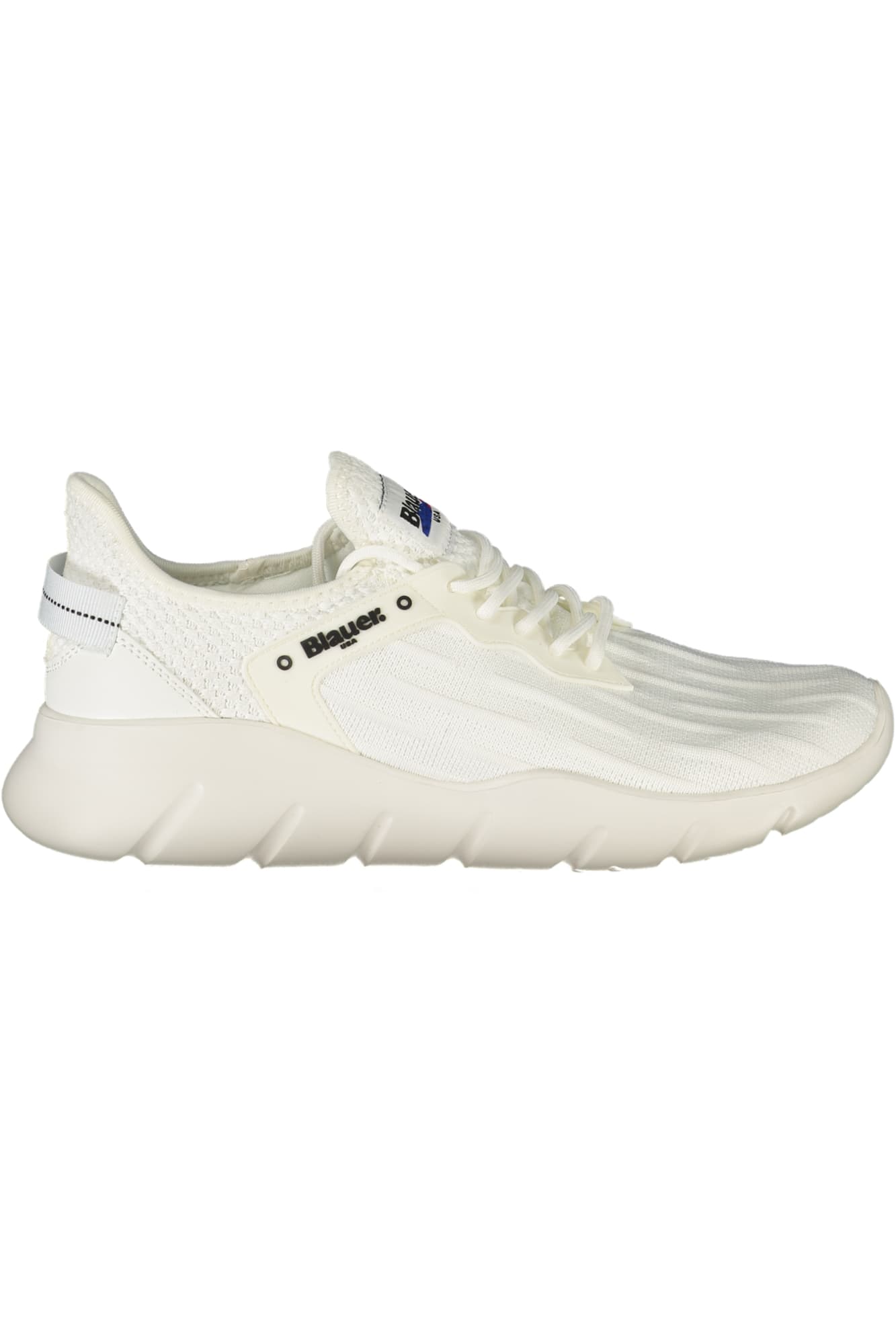BLAUER CALZATURA SPORTIVA UOMO BIANCO - Immagine 1