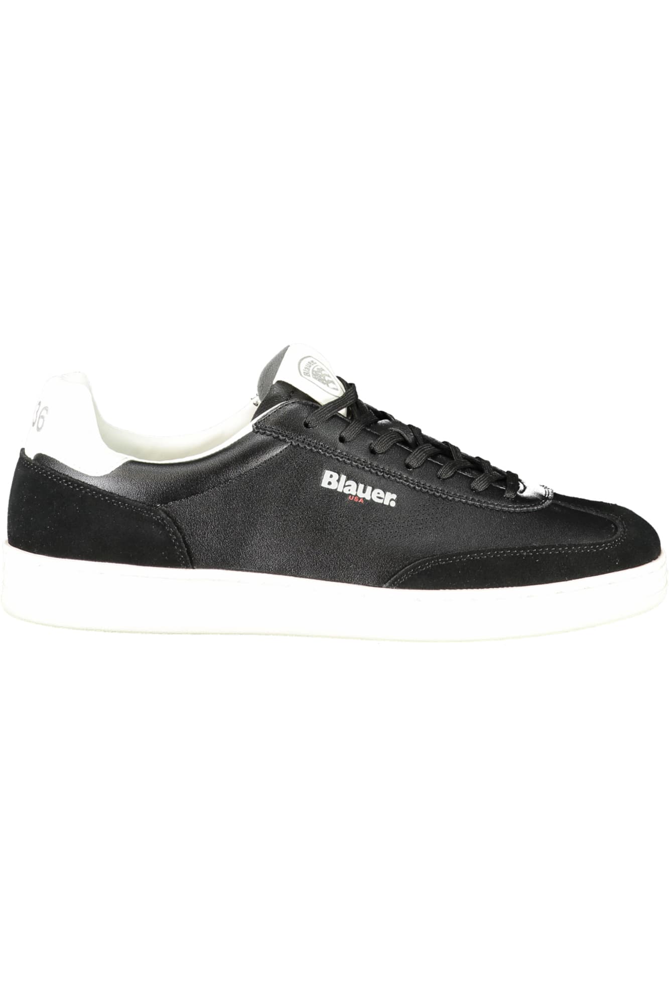BLAUER CALZATURA SPORTIVA UOMO NERO - Immagine 1