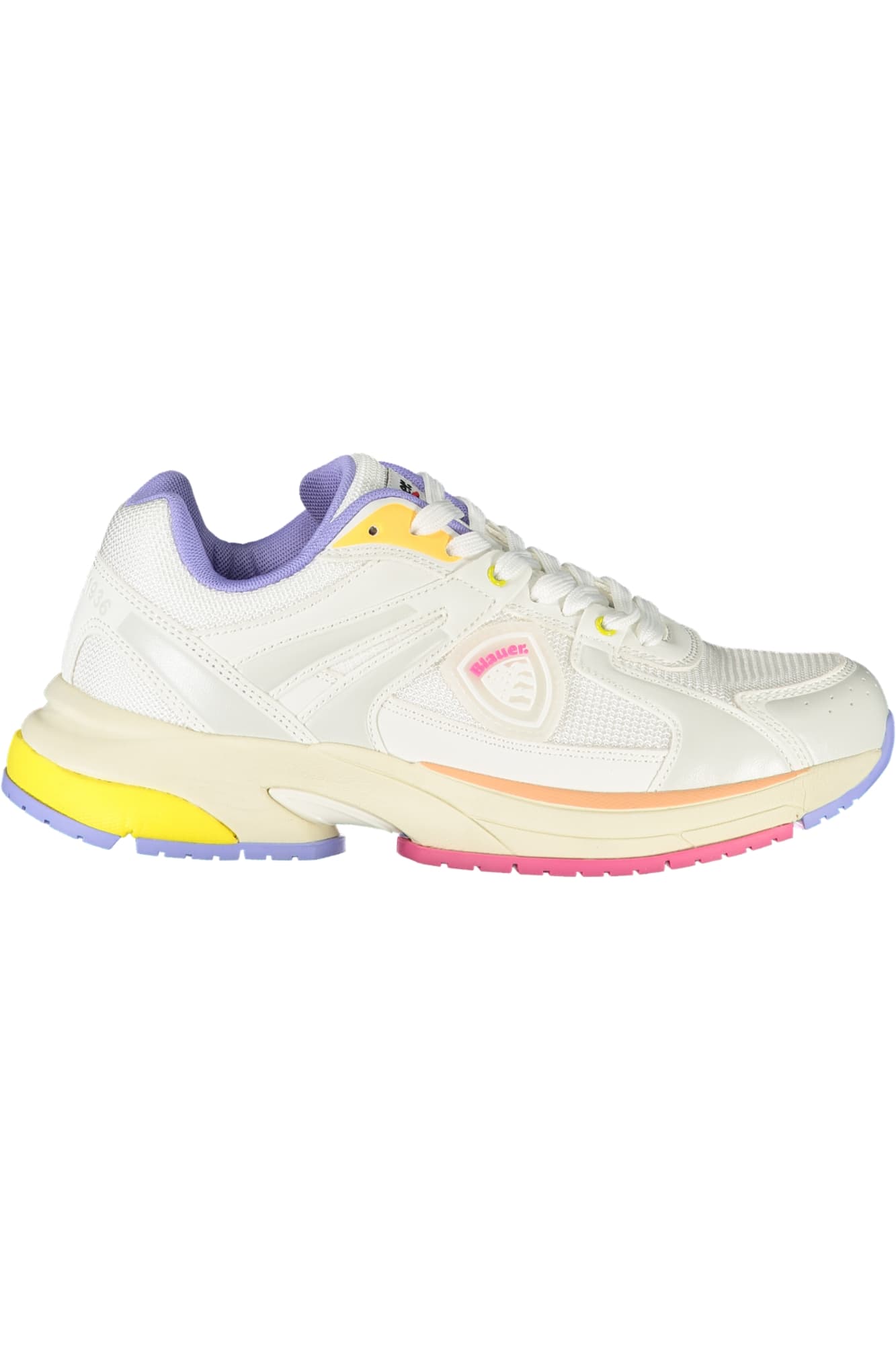 BLAUER CALZATURA SPORTIVA DONNA BIANCO - Immagine principale