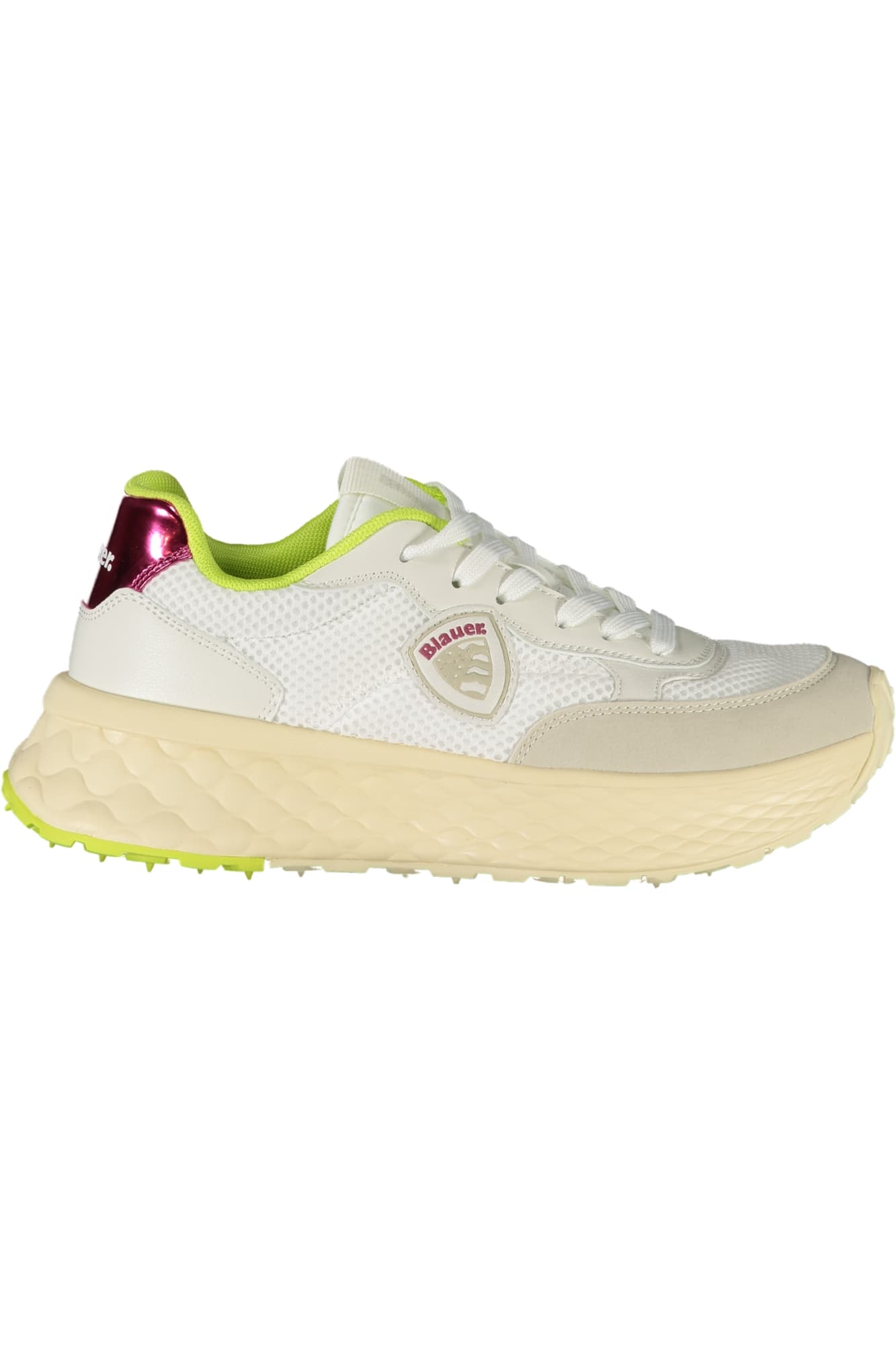 BLAUER CALZATURA SPORTIVA DONNA BIANCO - Immagine 1
