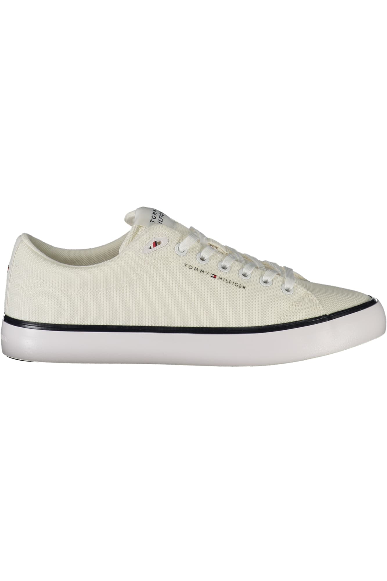TOMMY HILFIGER CALZATURA SPORTIVA UOMO BIANCO - Immagine principale