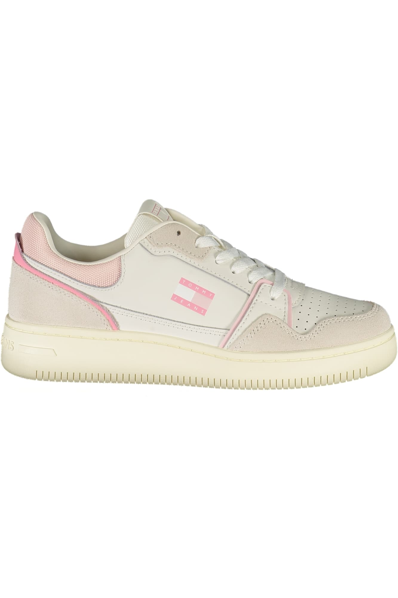 TOMMY HILFIGER CALZATURA SPORTIVA DONNA BIANCO - Immagine principale