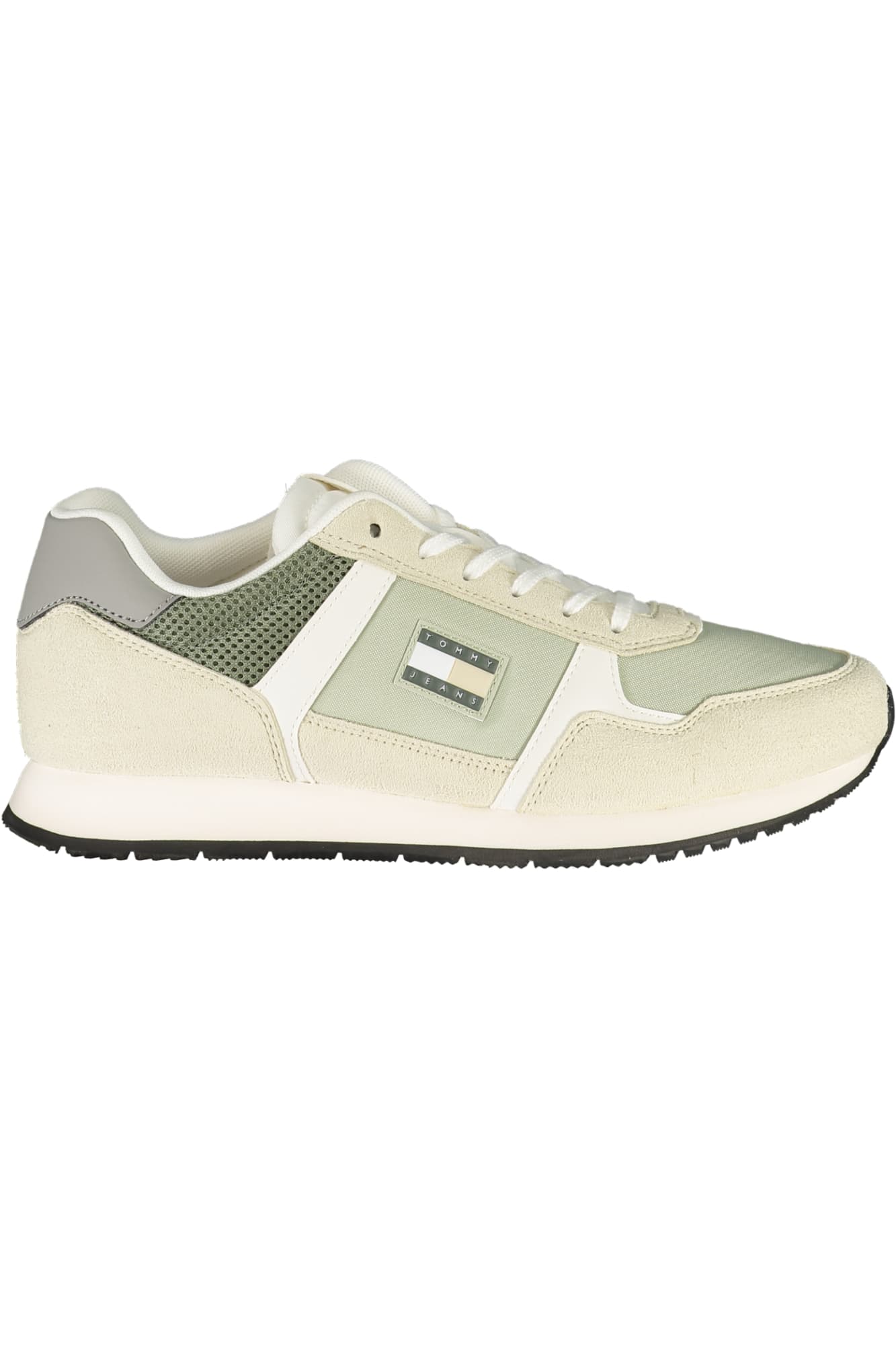 TOMMY HILFIGER CALZATURA SPORTIVA UOMO VERDE - Immagine principale