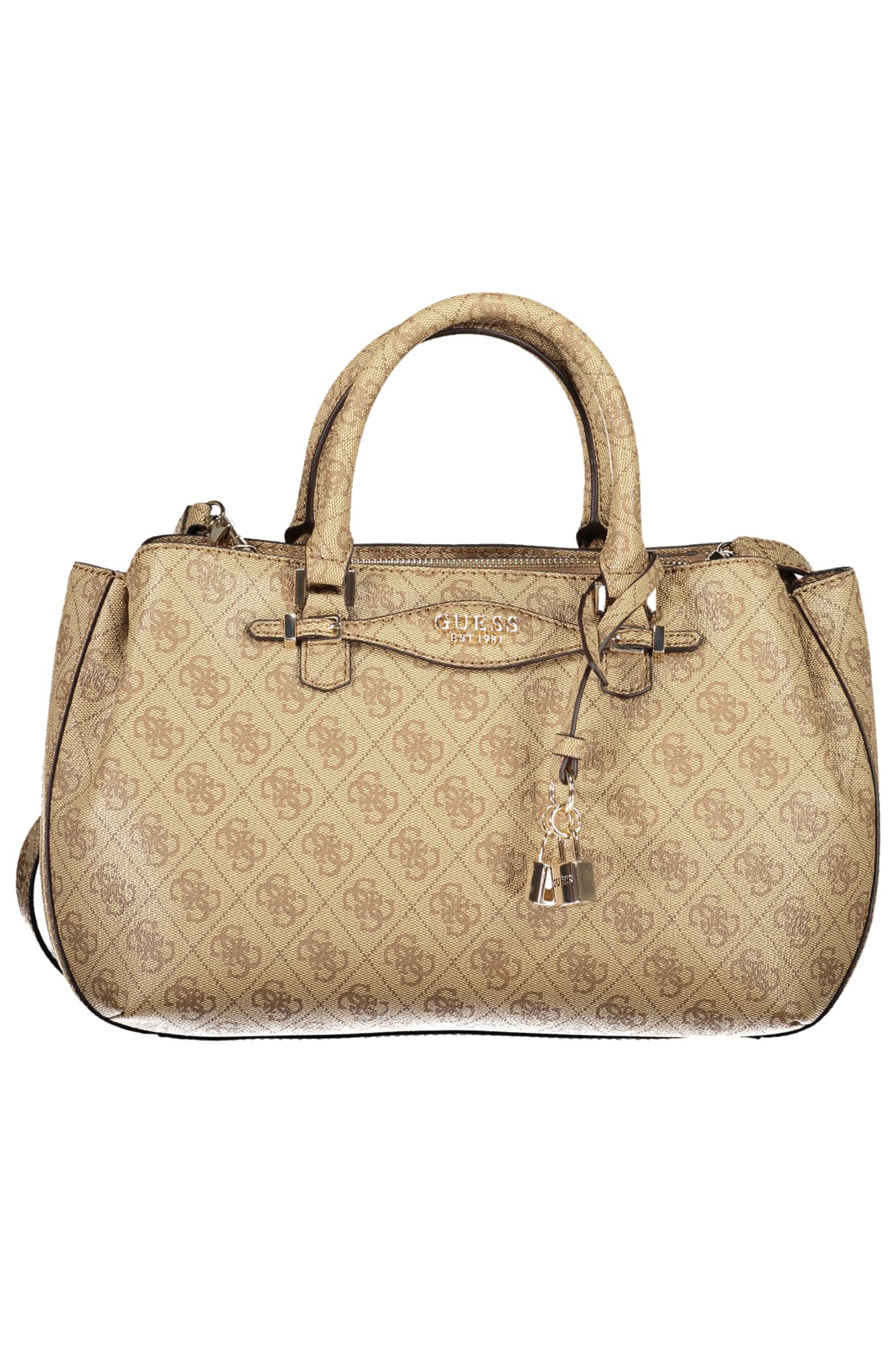 GUESS JEANS BORSA DONNA BEIGE - Immagine principale