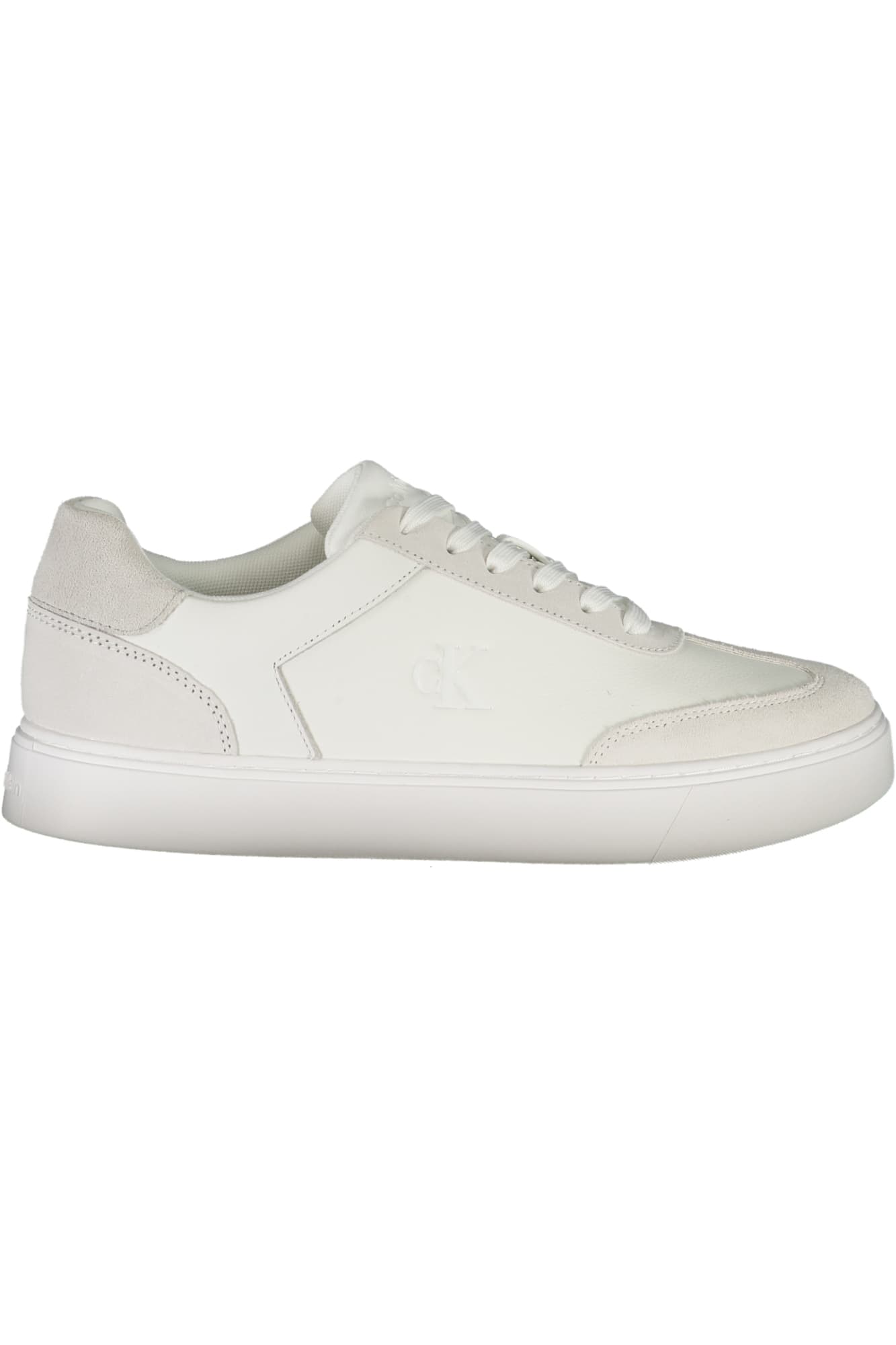 CALVIN KLEIN CALZATURA SPORTIVA UOMO BIANCO - Immagine principale