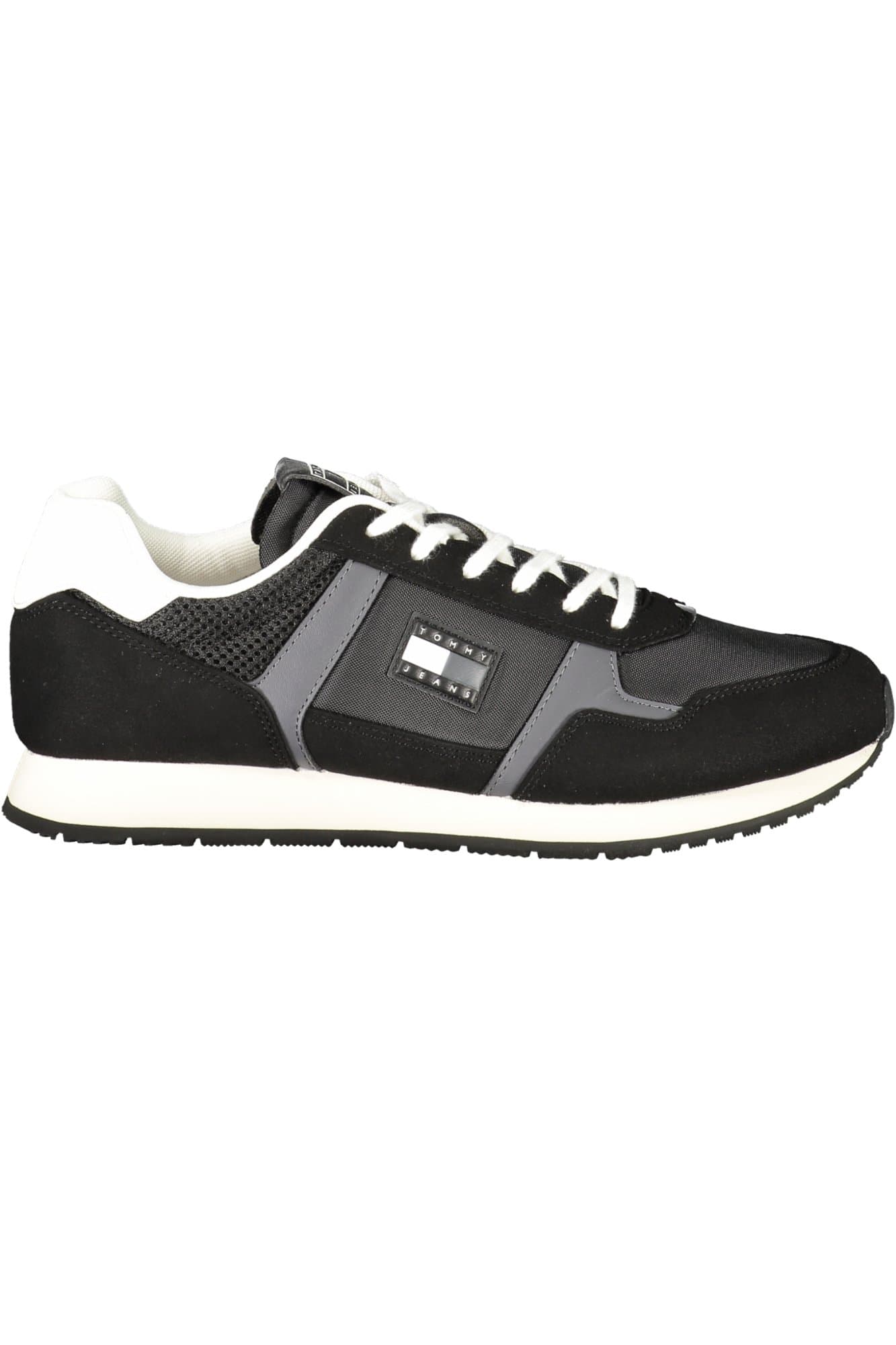 TOMMY HILFIGER CALZATURA SPORTIVA UOMO NERO - Immagine principale