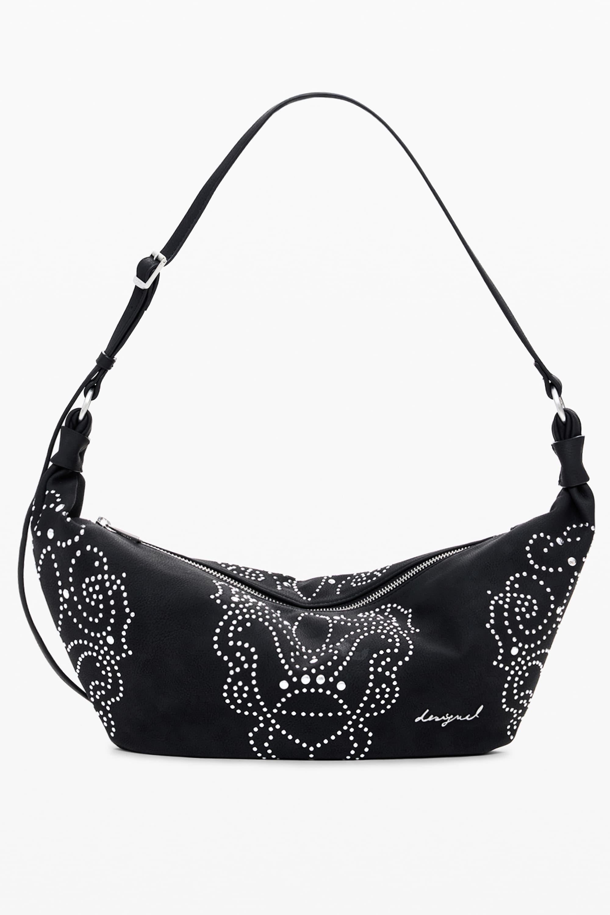 DESIGUAL BORSA DONNA NERO - Immagine 1