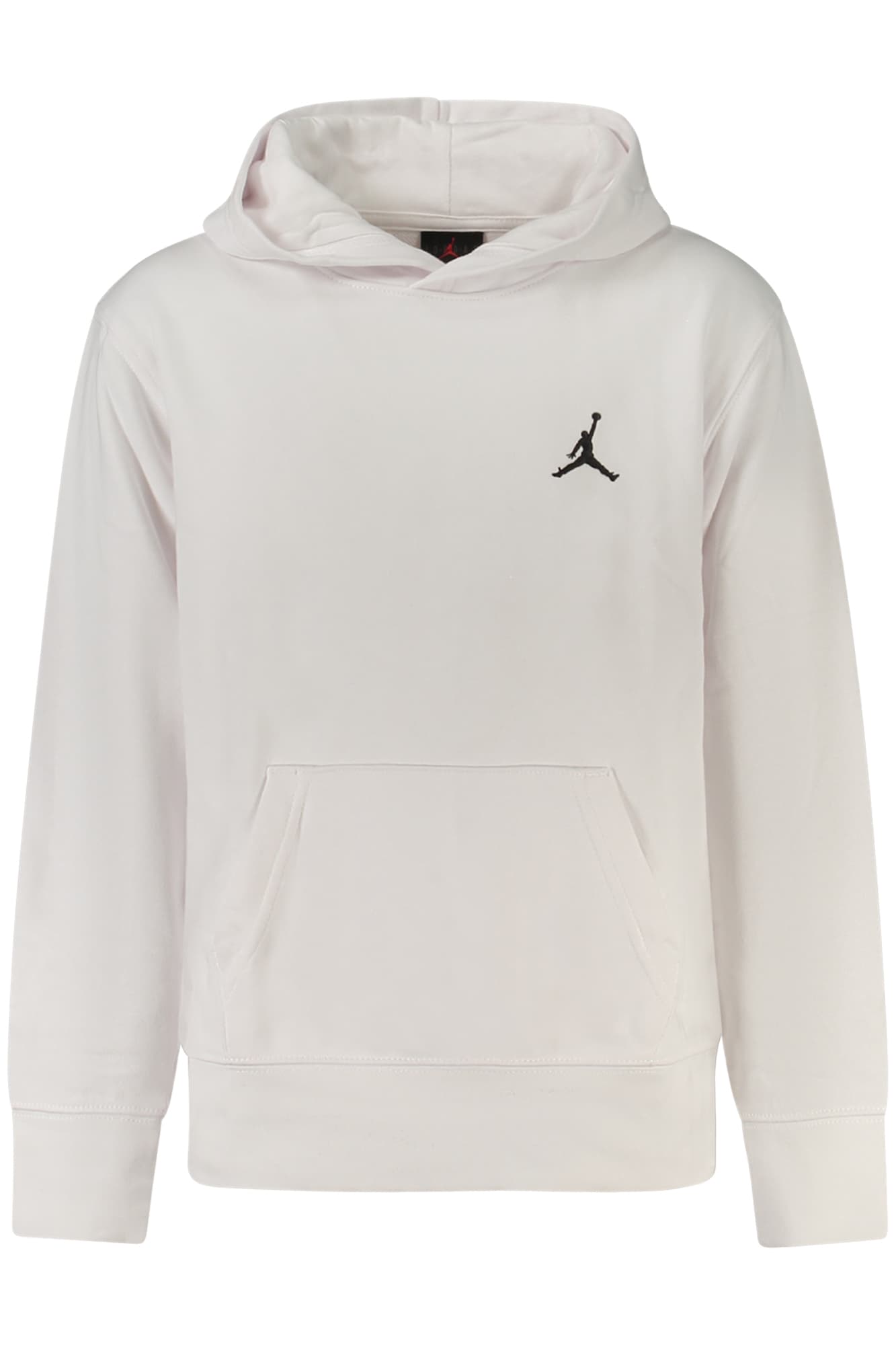 JORDAN FELPA SENZA ZIP UOMO BIANCO - Immagine principale