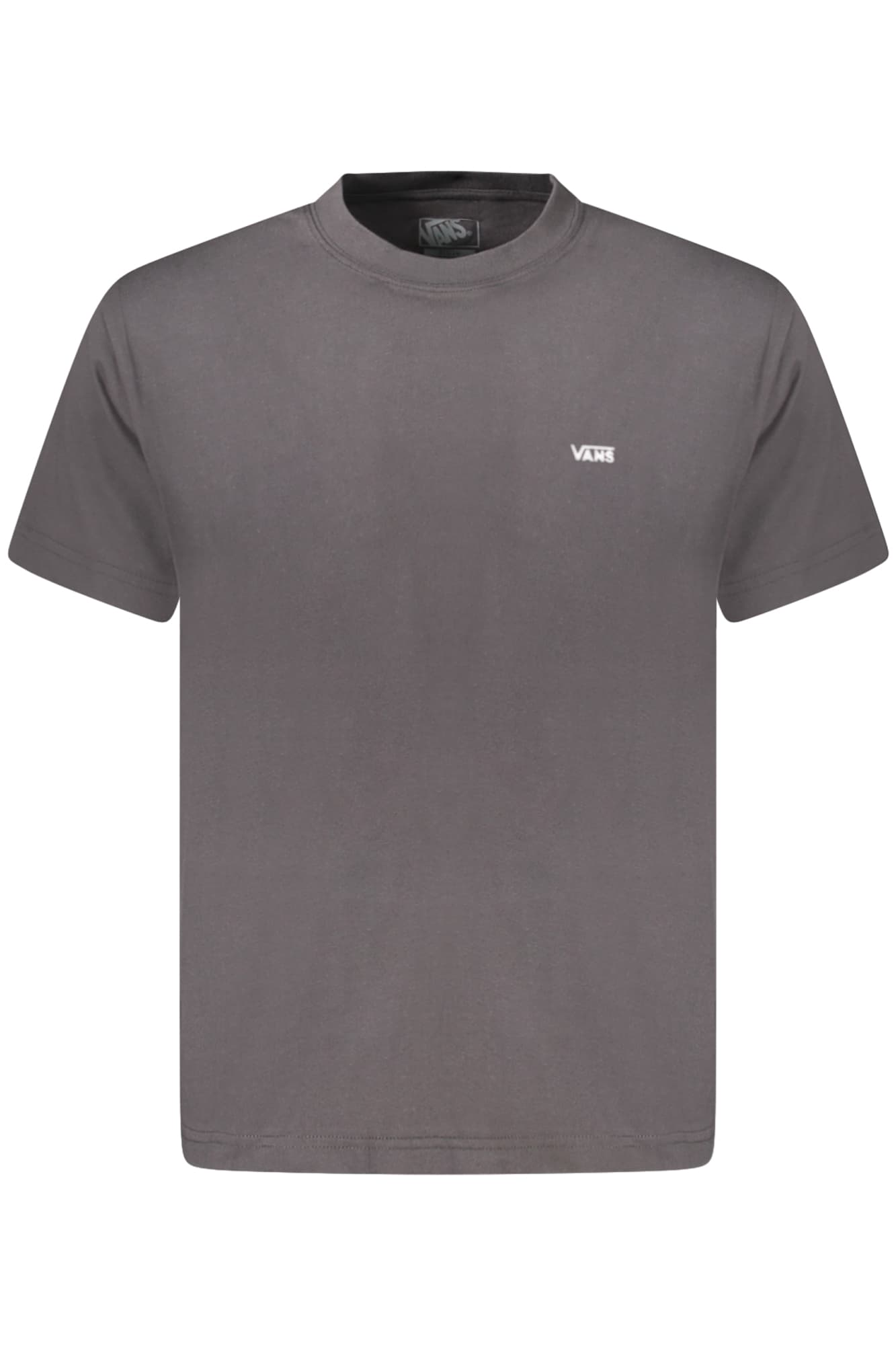 VANS T-SHIRT MANICHE CORTE UOMO NERO - Immagine principale