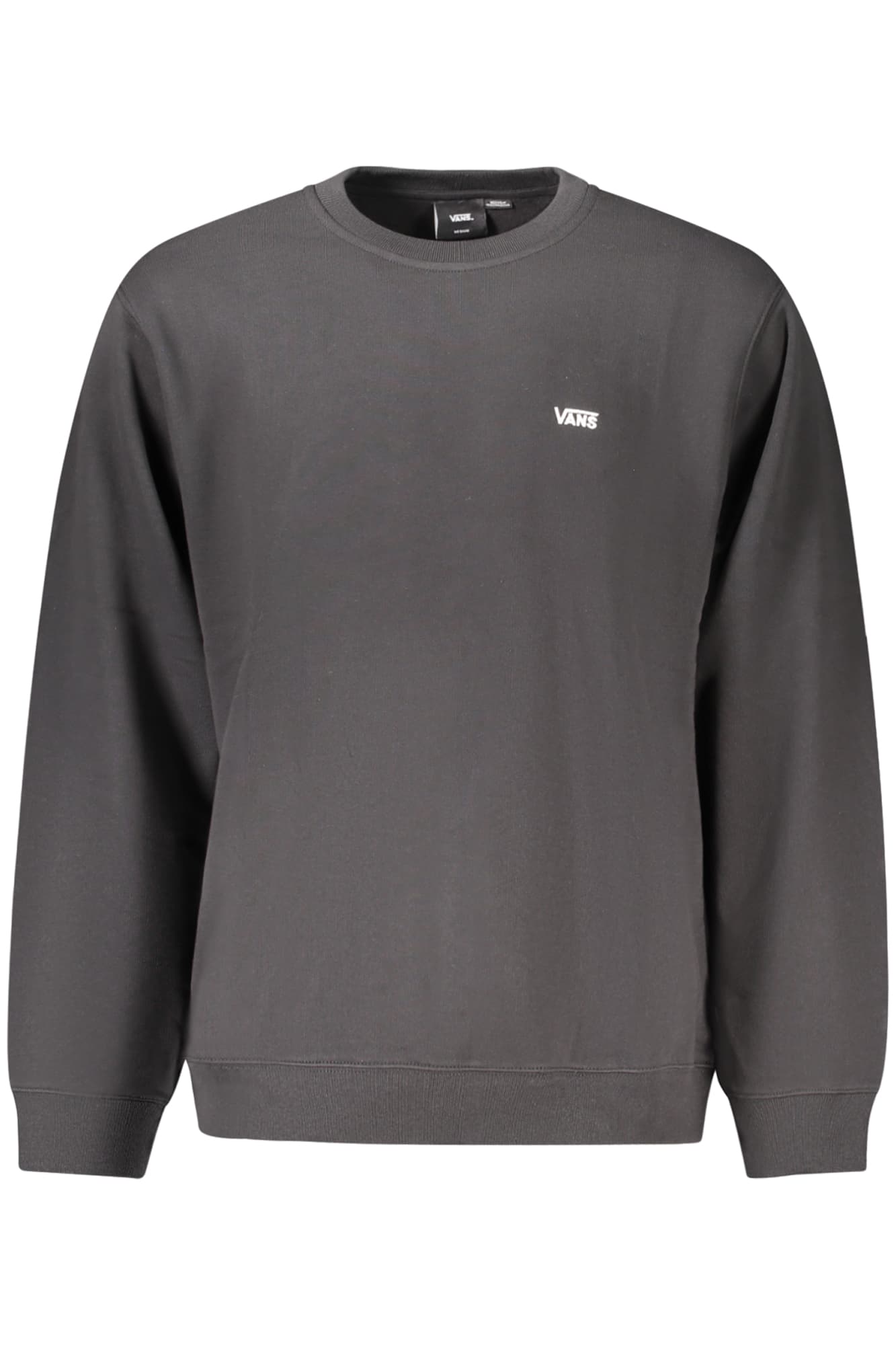VANS FELPA SENZA ZIP UOMO NERO - Immagine principale
