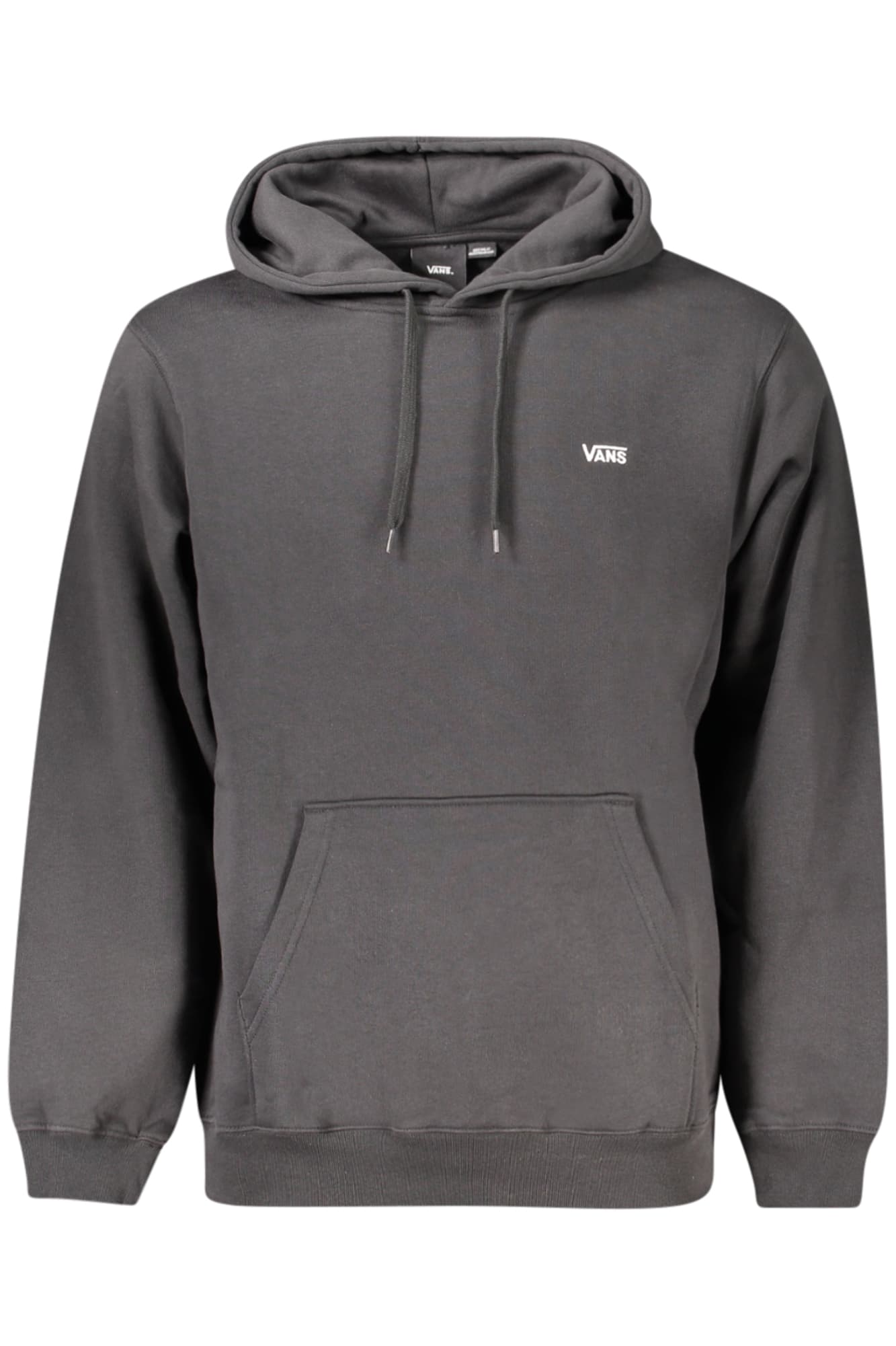VANS FELPA SENZA ZIP UOMO NERO - Immagine principale