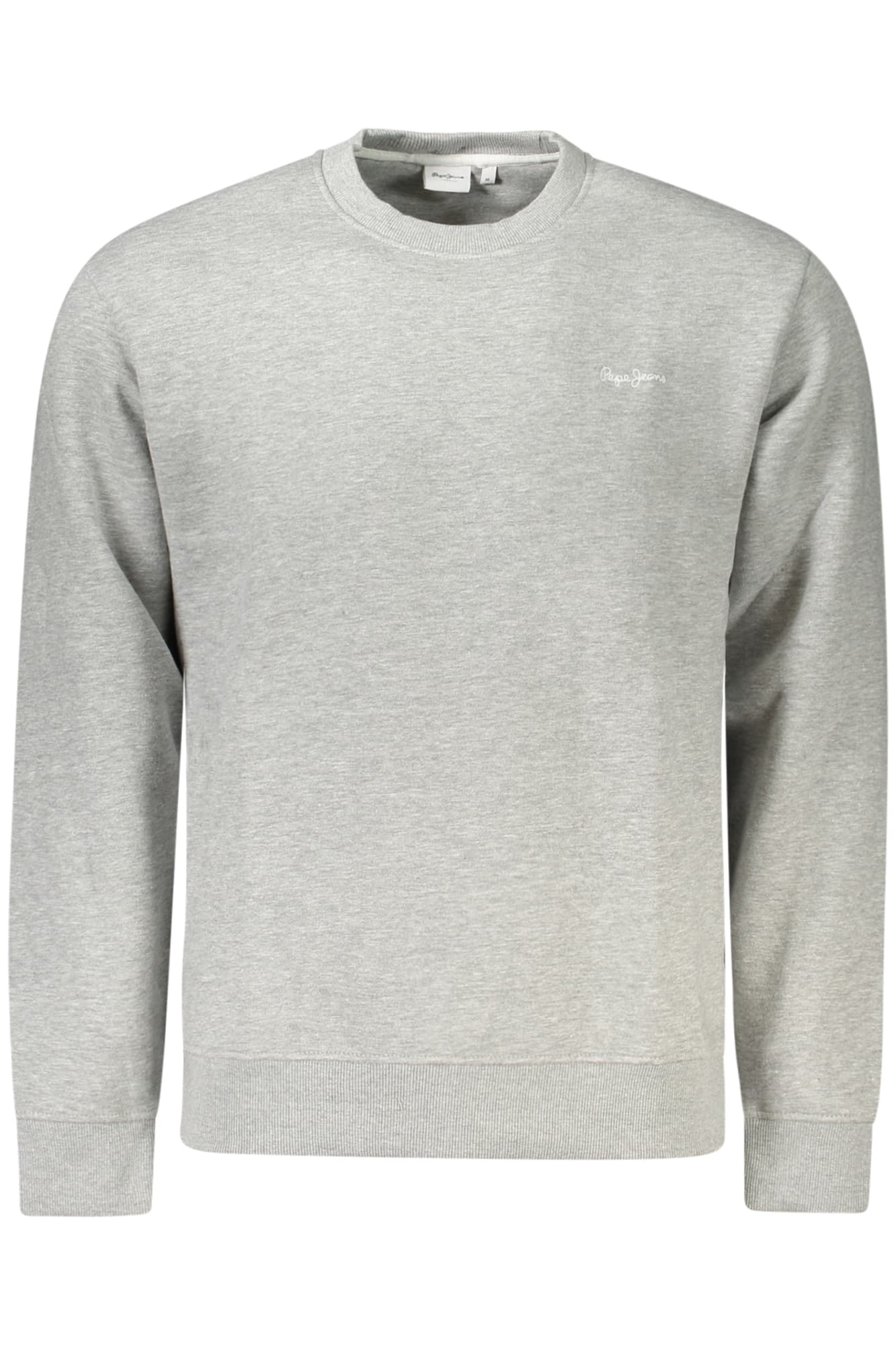PEPE JEANS FELPA SENZA ZIP UOMO GRIGIO - Immagine principale