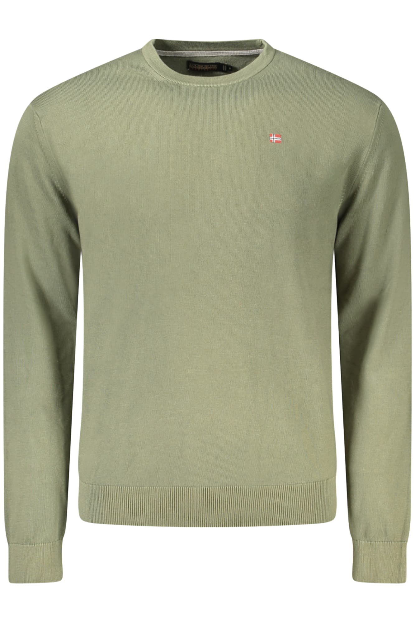 NAPAPIJRI MAGLIA UOMO VERDE - Immagine principale