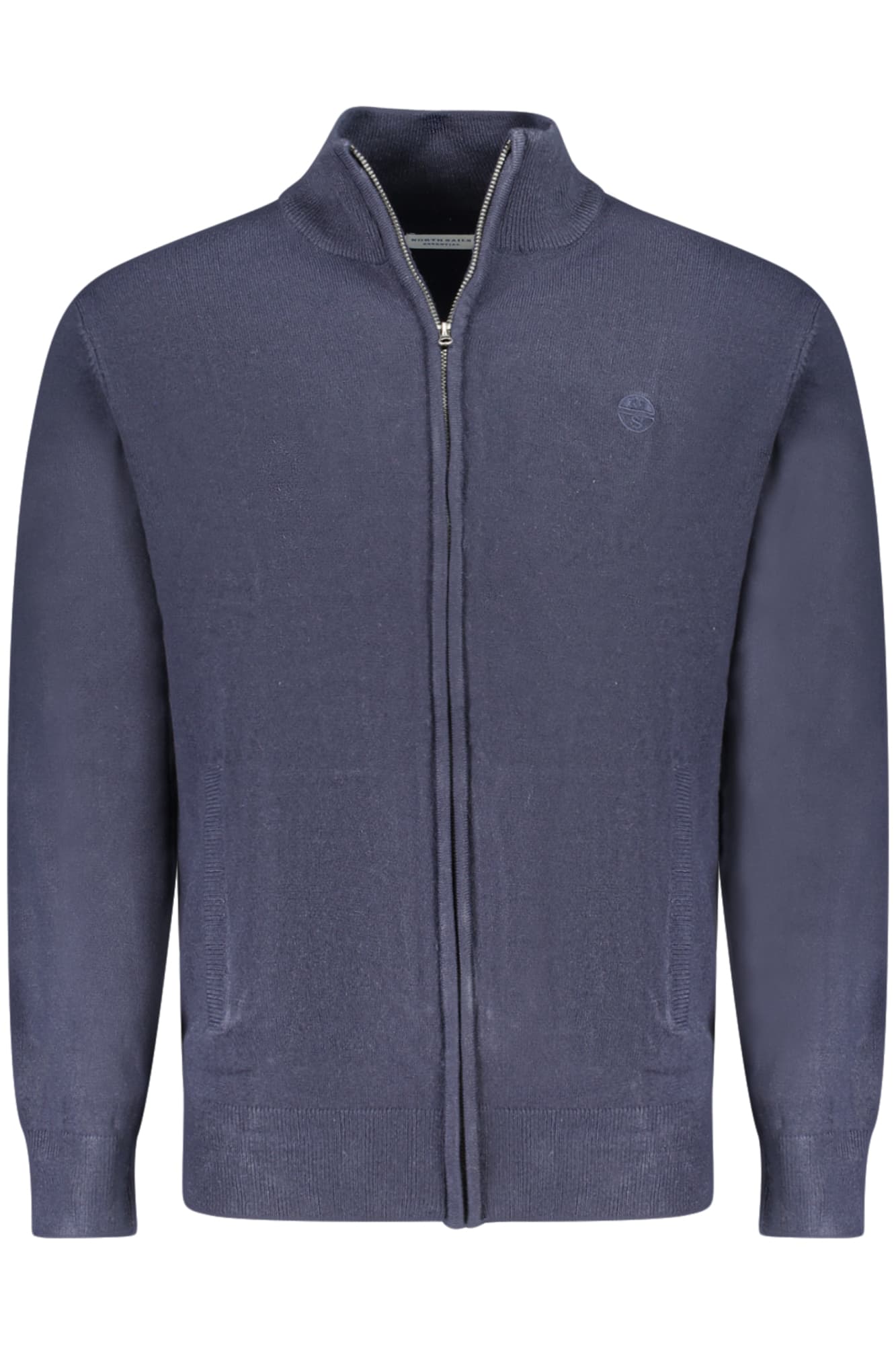 NORTH SAILS CARDIGAN UOMO BLU - Immagine principale