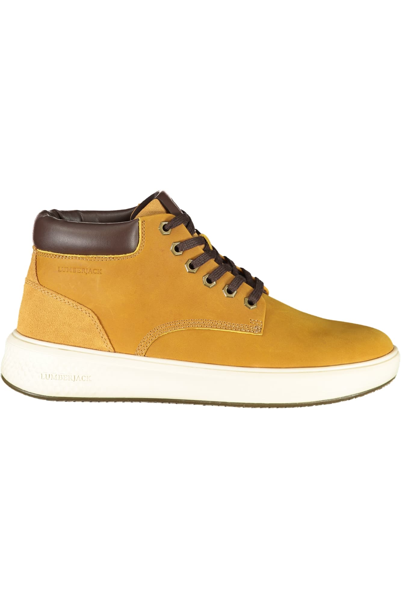 LUMBERJACK CALZATURA SPORTIVA UOMO GIALLO - Immagine 1