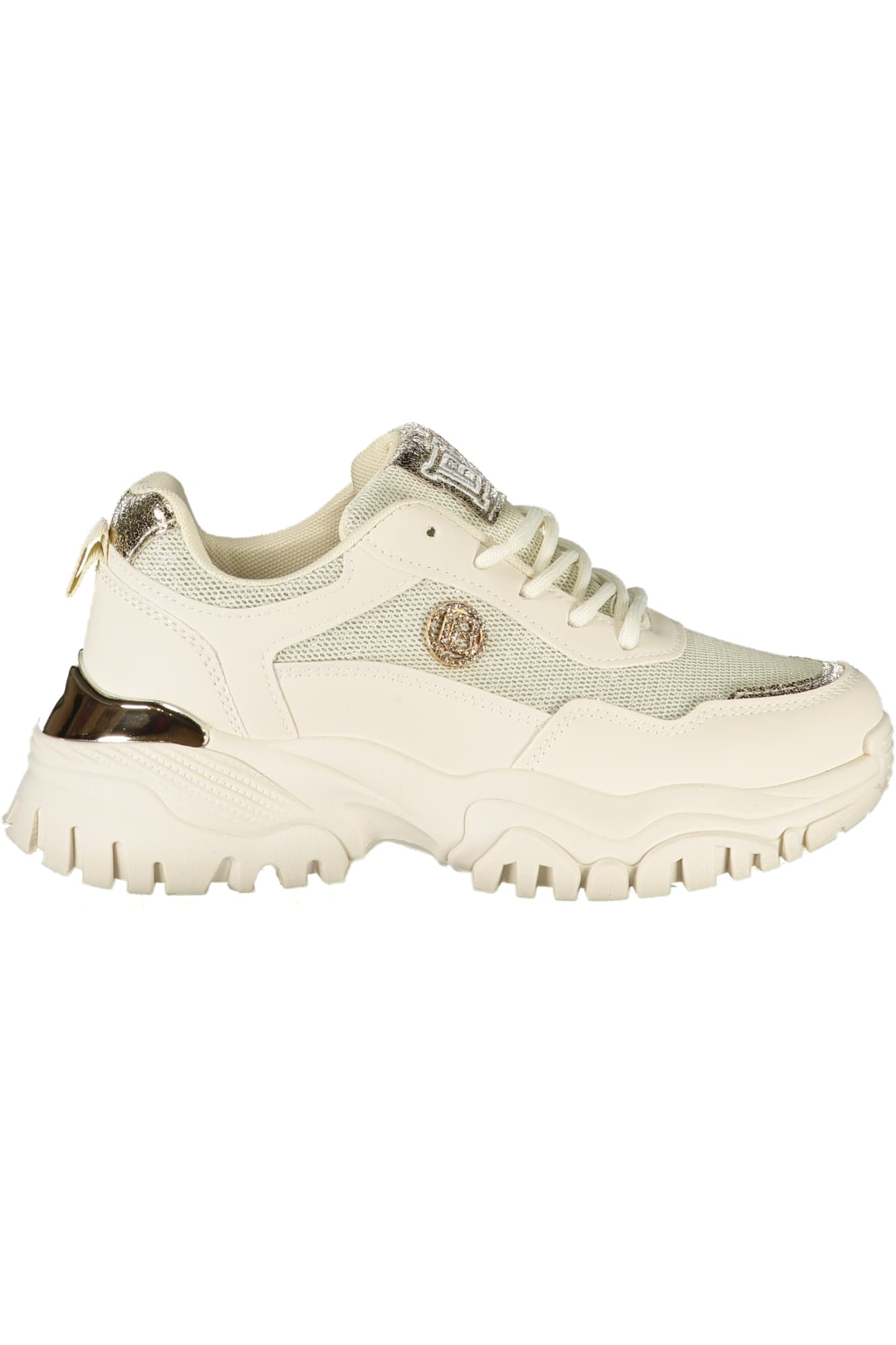 LAURA BIAGIOTTI CALZATURA SPORTIVA DONNA BEIGE - Immagine principale