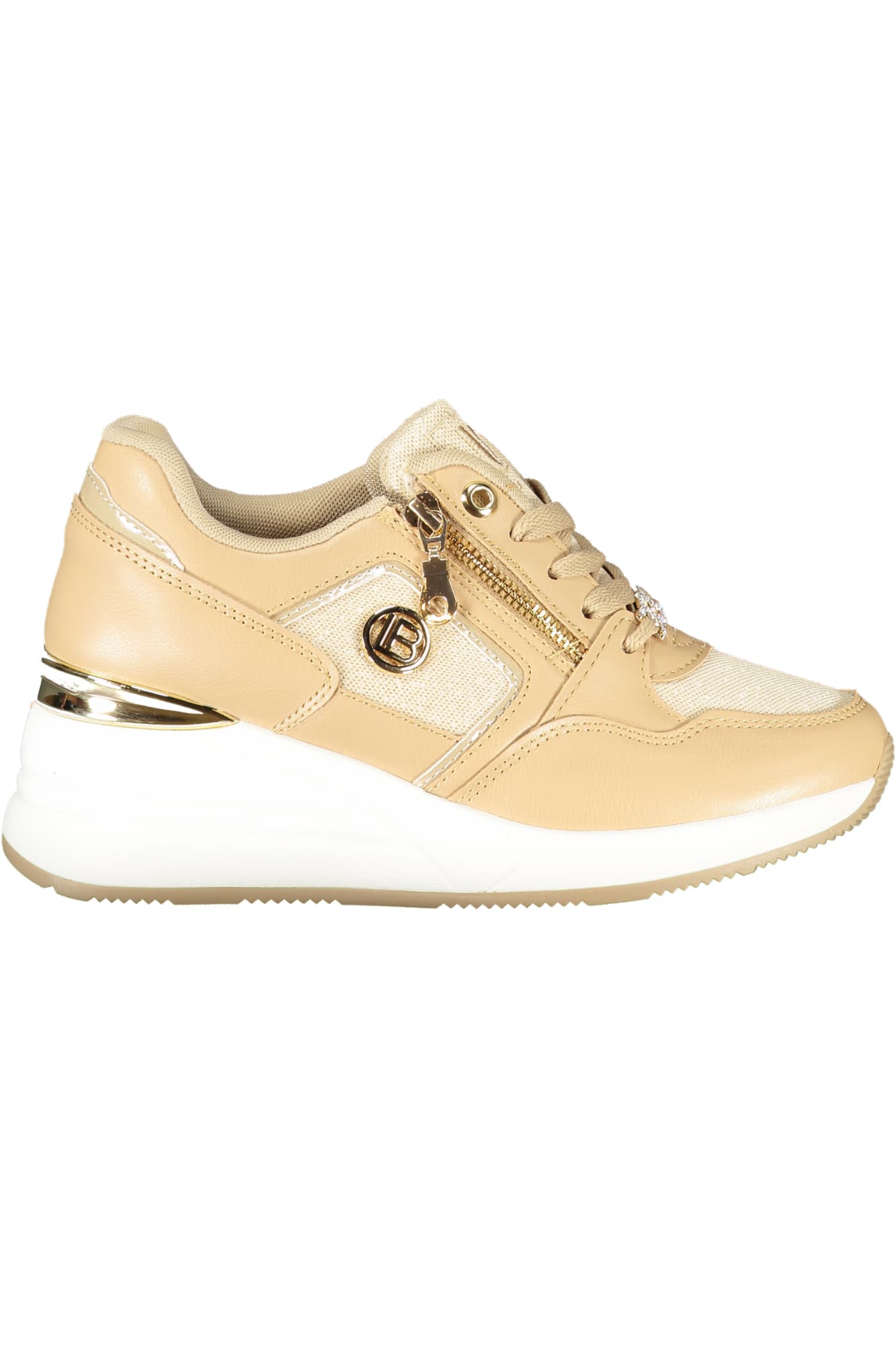 LAURA BIAGIOTTI CALZATURA SPORTIVA DONNA BEIGE - Immagine principale