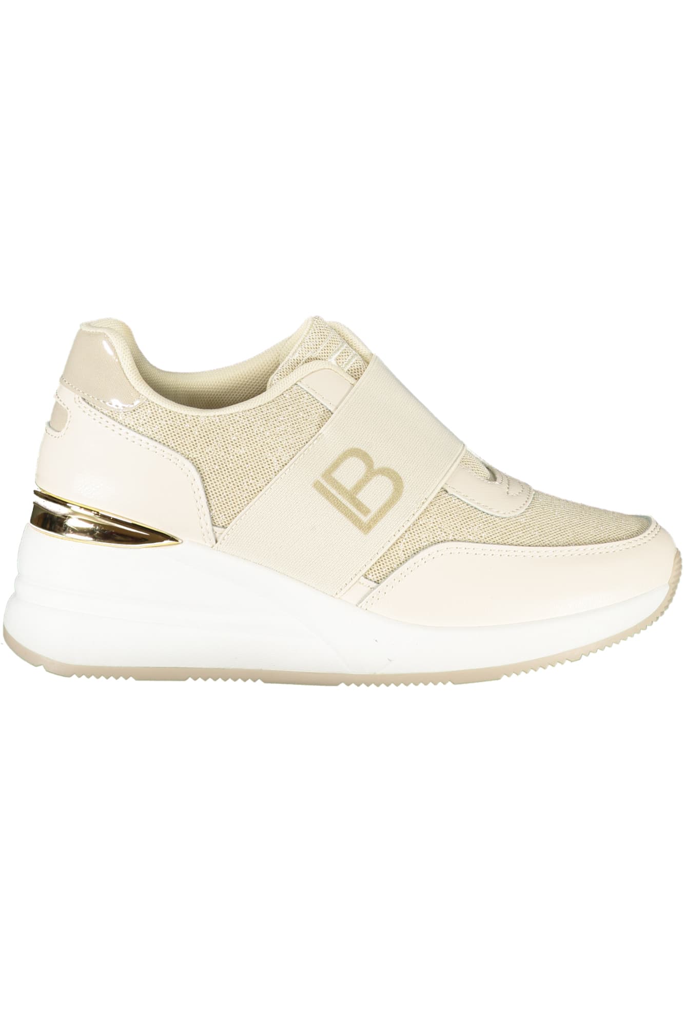 LAURA BIAGIOTTI CALZATURA SPORTIVA DONNA BEIGE - Immagine principale